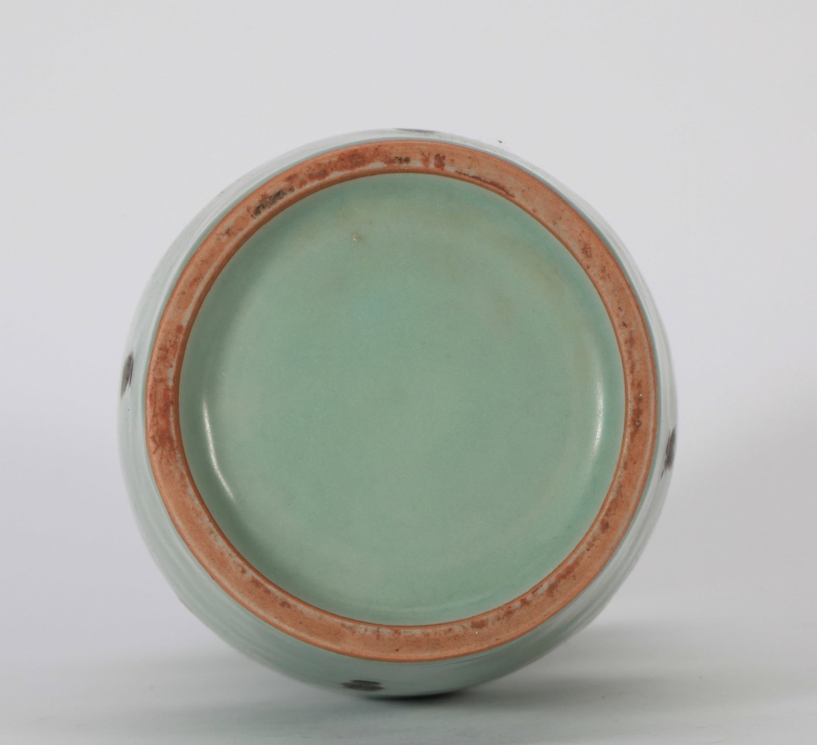 A LONGQUAN VASE - 4