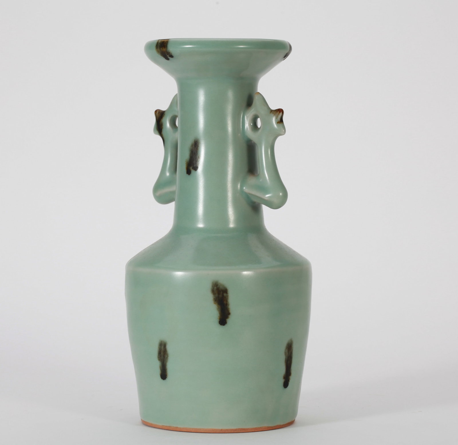 A LONGQUAN VASE - 7