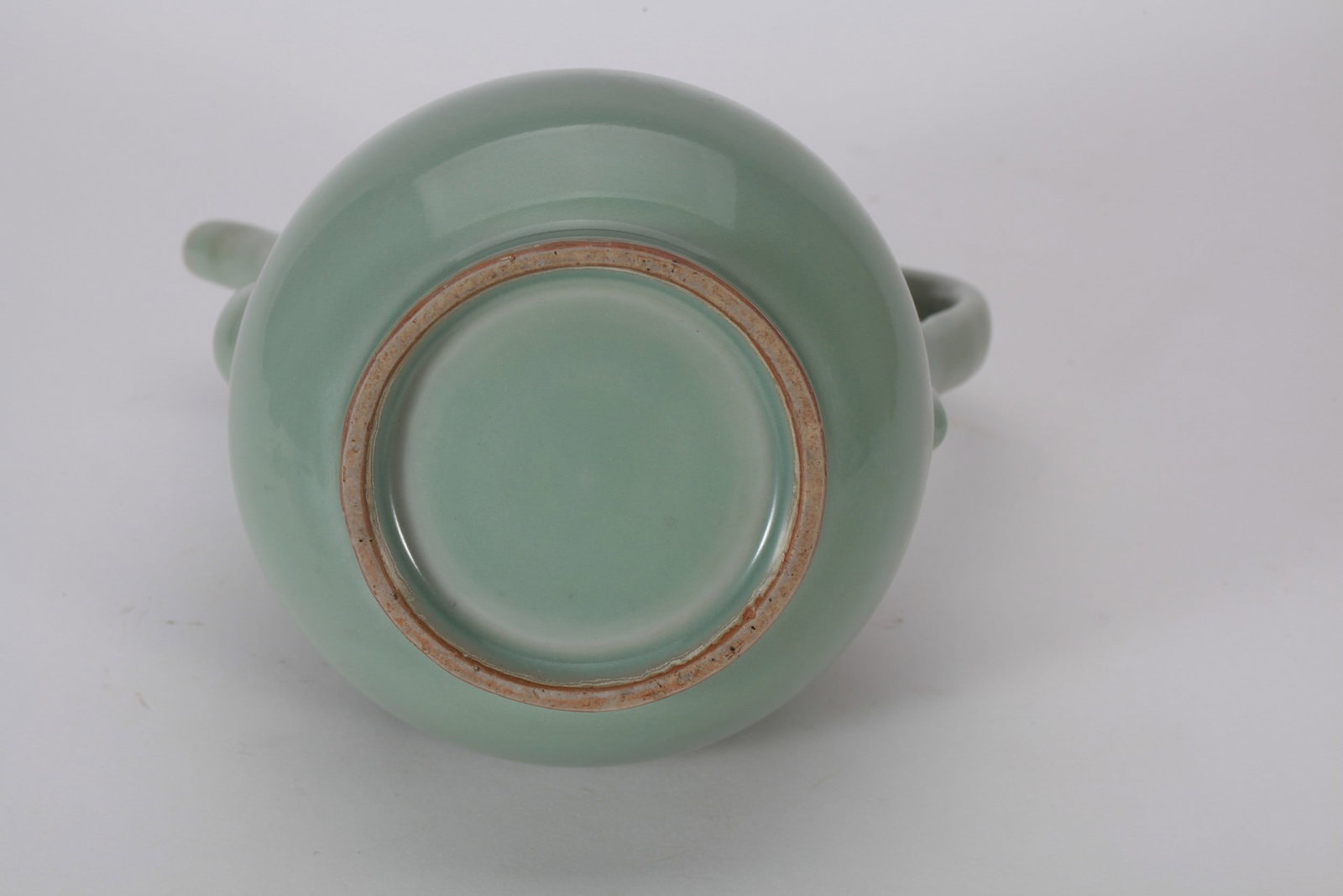 A LONGQUAN EWER - 4
