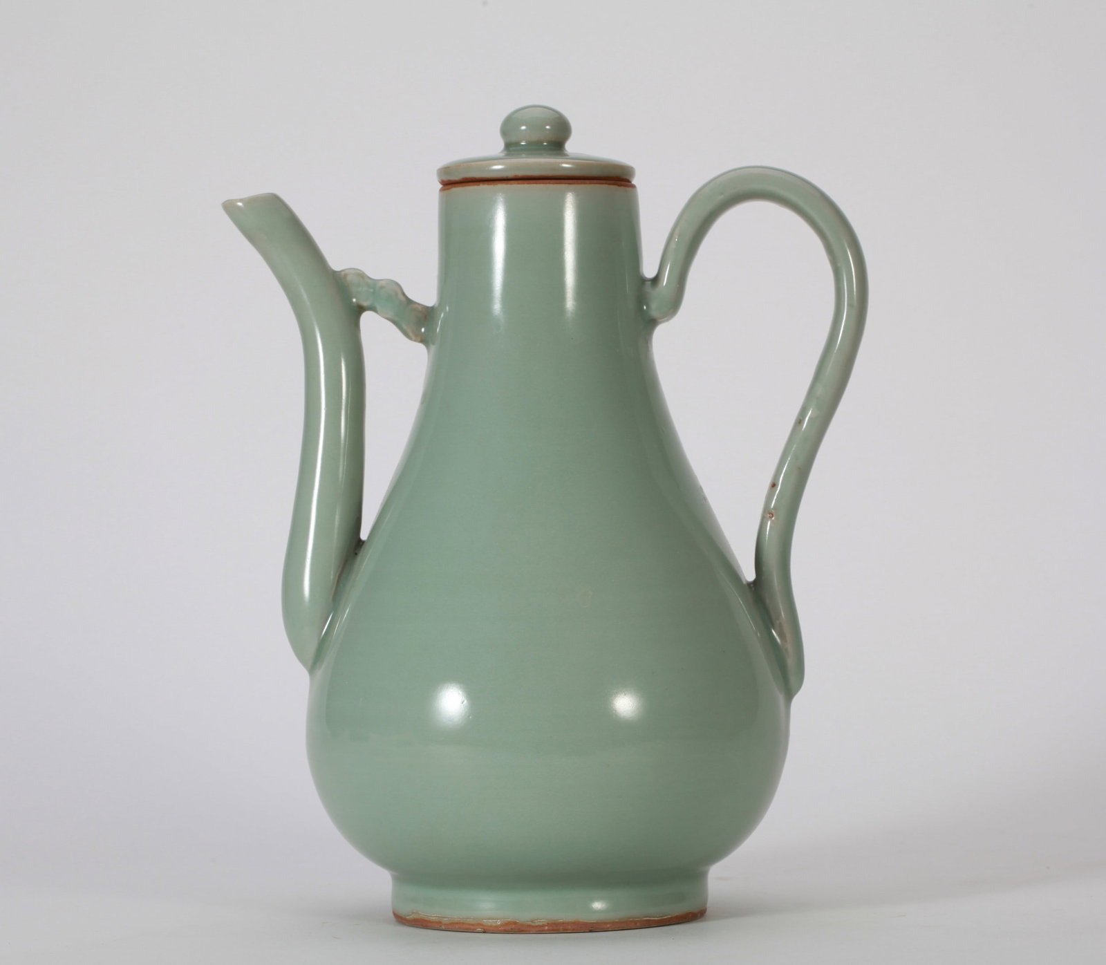 A LONGQUAN EWER - 5