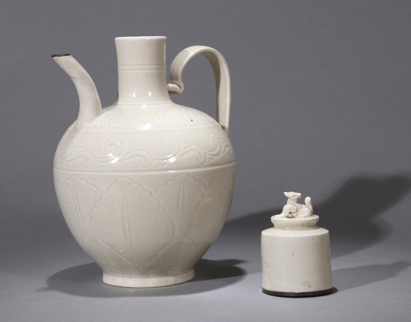 A DING EWER - 3