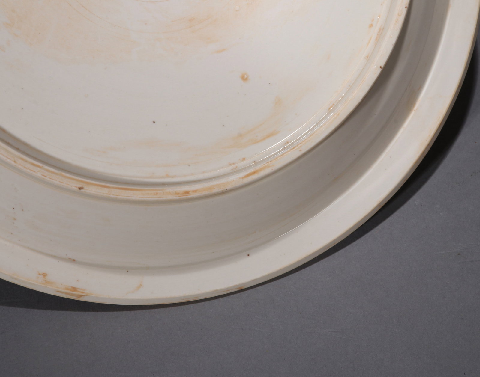 A DING PHOENIX DISH - 6