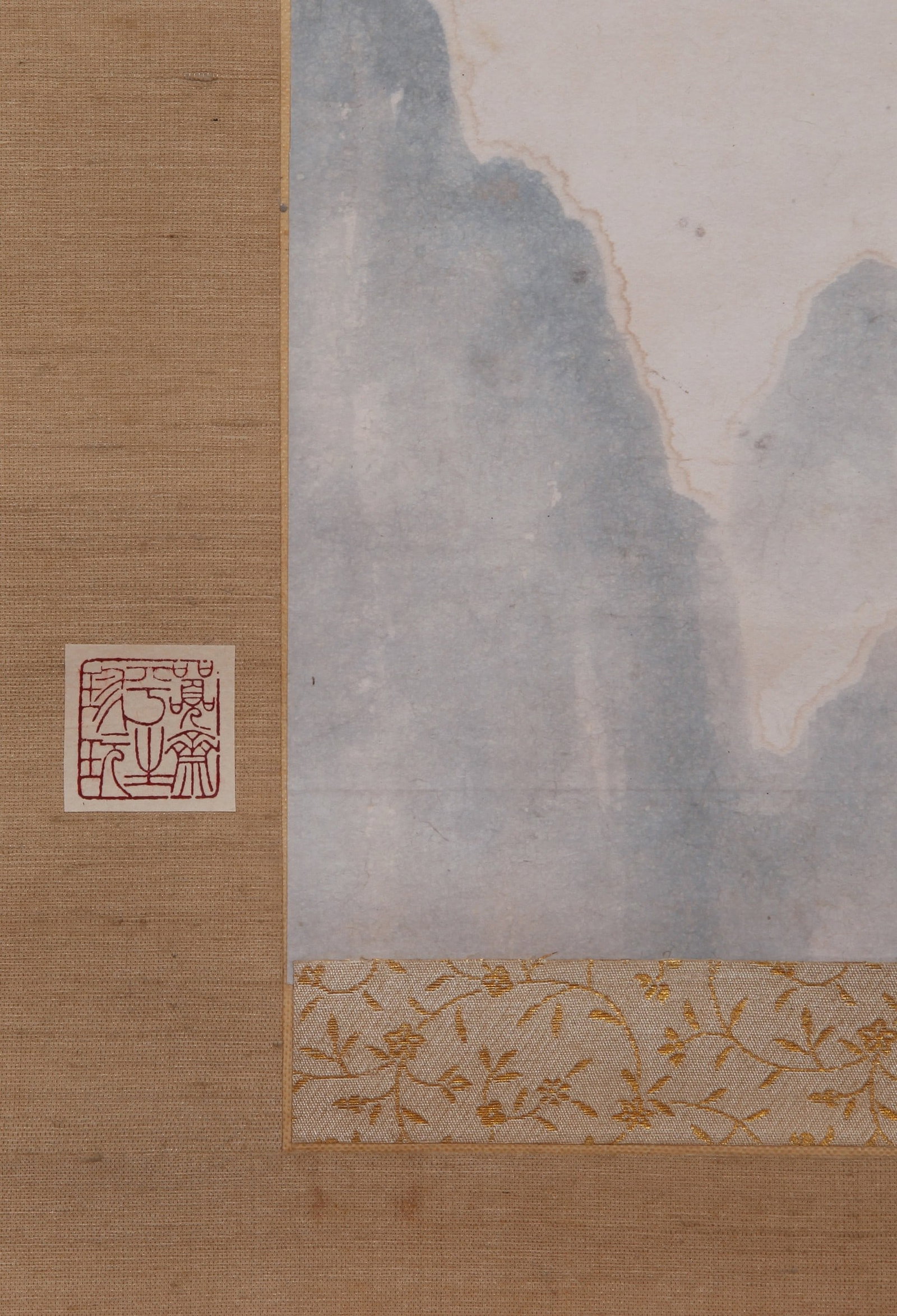 XU BEIHONG ATTRIBUTED TO,EAGLE - 10