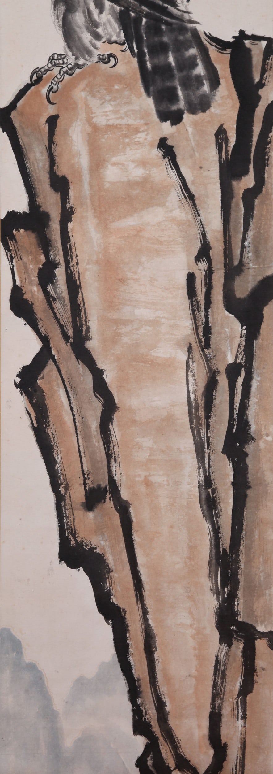 XU BEIHONG ATTRIBUTED TO,EAGLE - 4