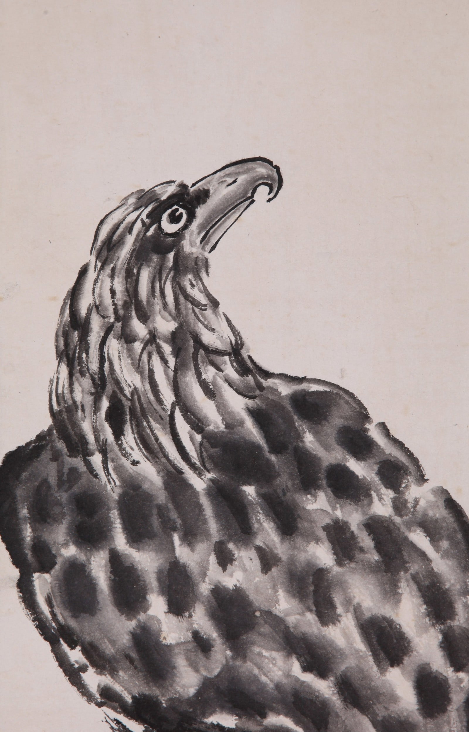 XU BEIHONG ATTRIBUTED TO,EAGLE - 5