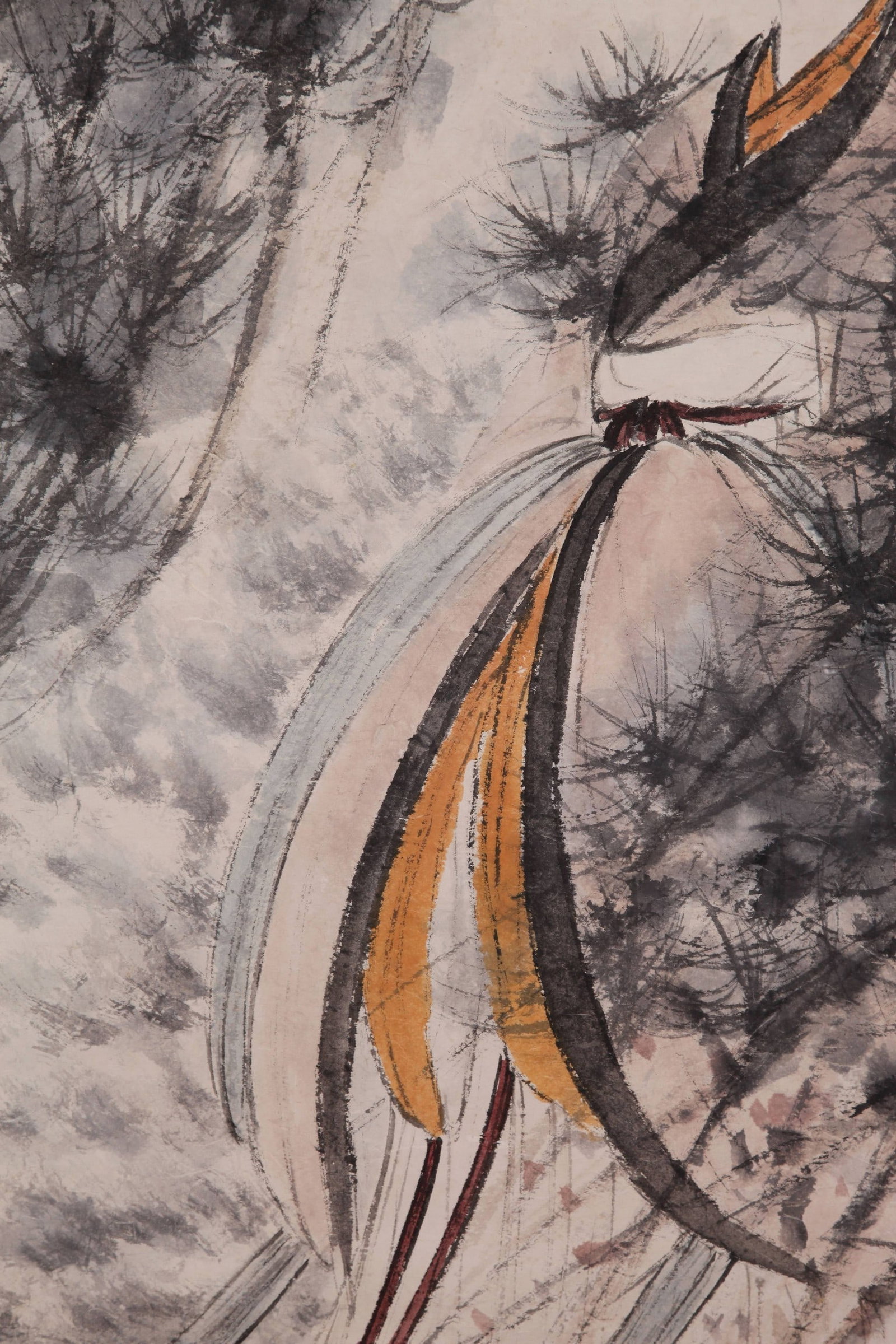 FU BAOSHI ATTRIBUTED TO,LADY - 6