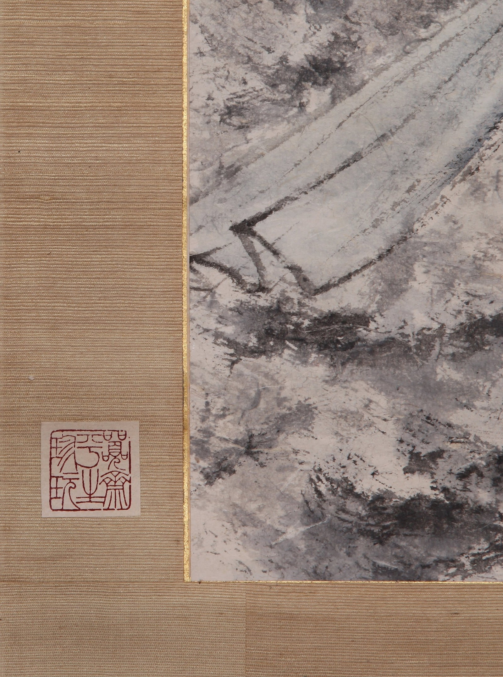 FU BAOSHI ATTRIBUTED TO,LADY - 9