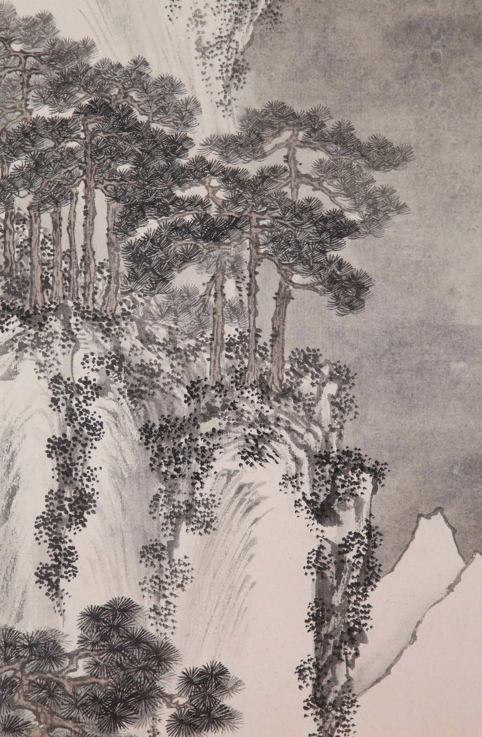 PU RU ATTRIBUTED TO,LANDSCAPE - 5
