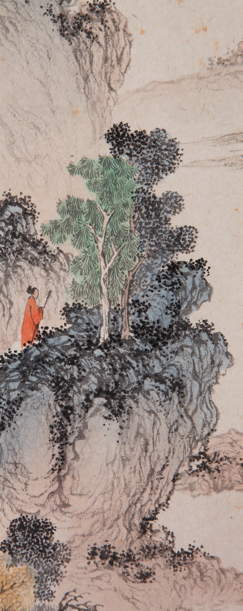 PU RU ATTRIBUTED TO,LANDSCAPE - 9