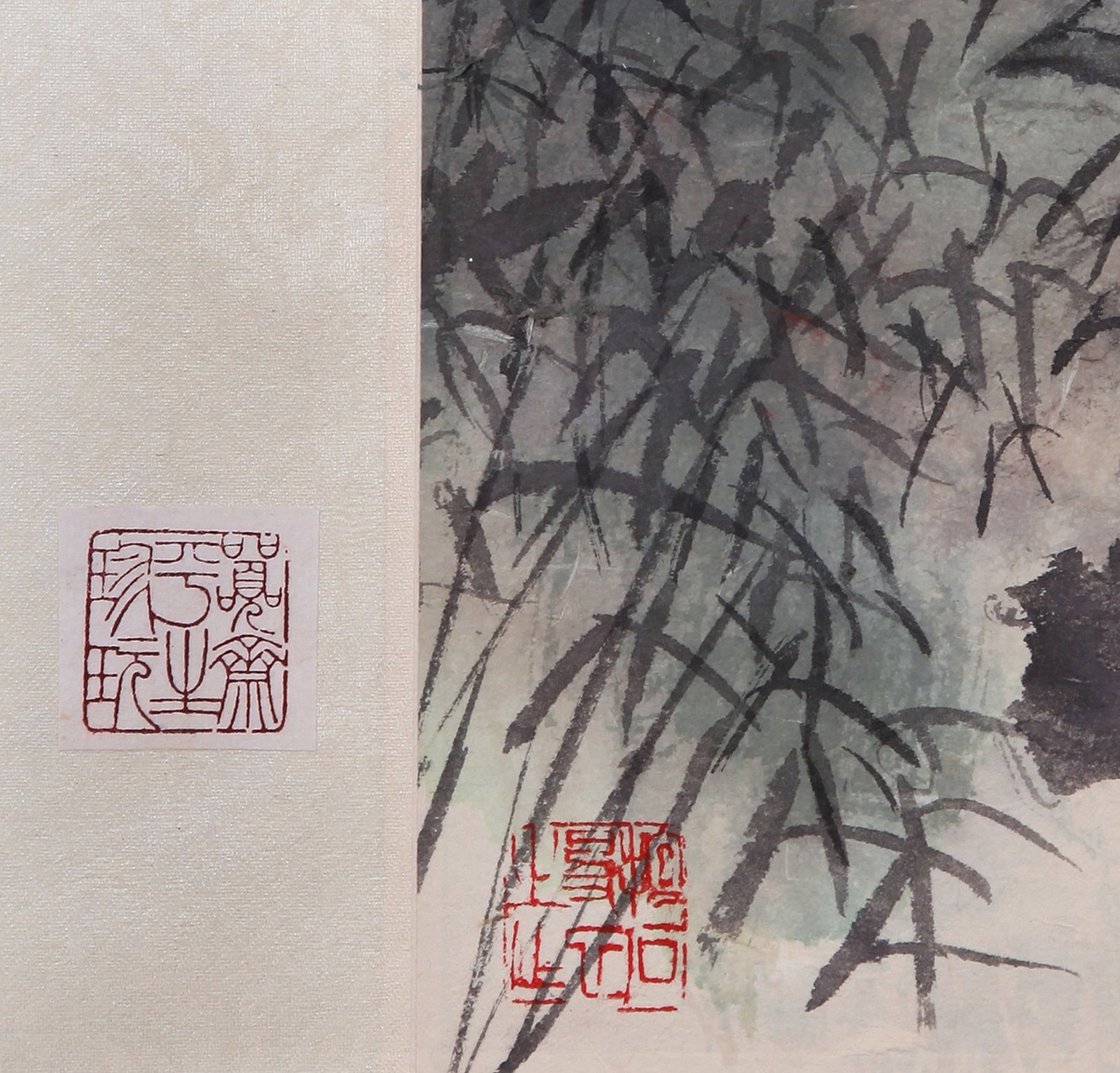 FU BAOSHI ATTRIBUTED TO,SCHOLAR - 10
