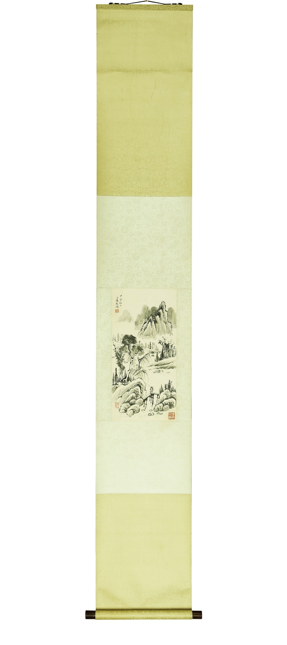 FENG CHAORAN ATTRIBUTED TO,LANDSCAPE - 2