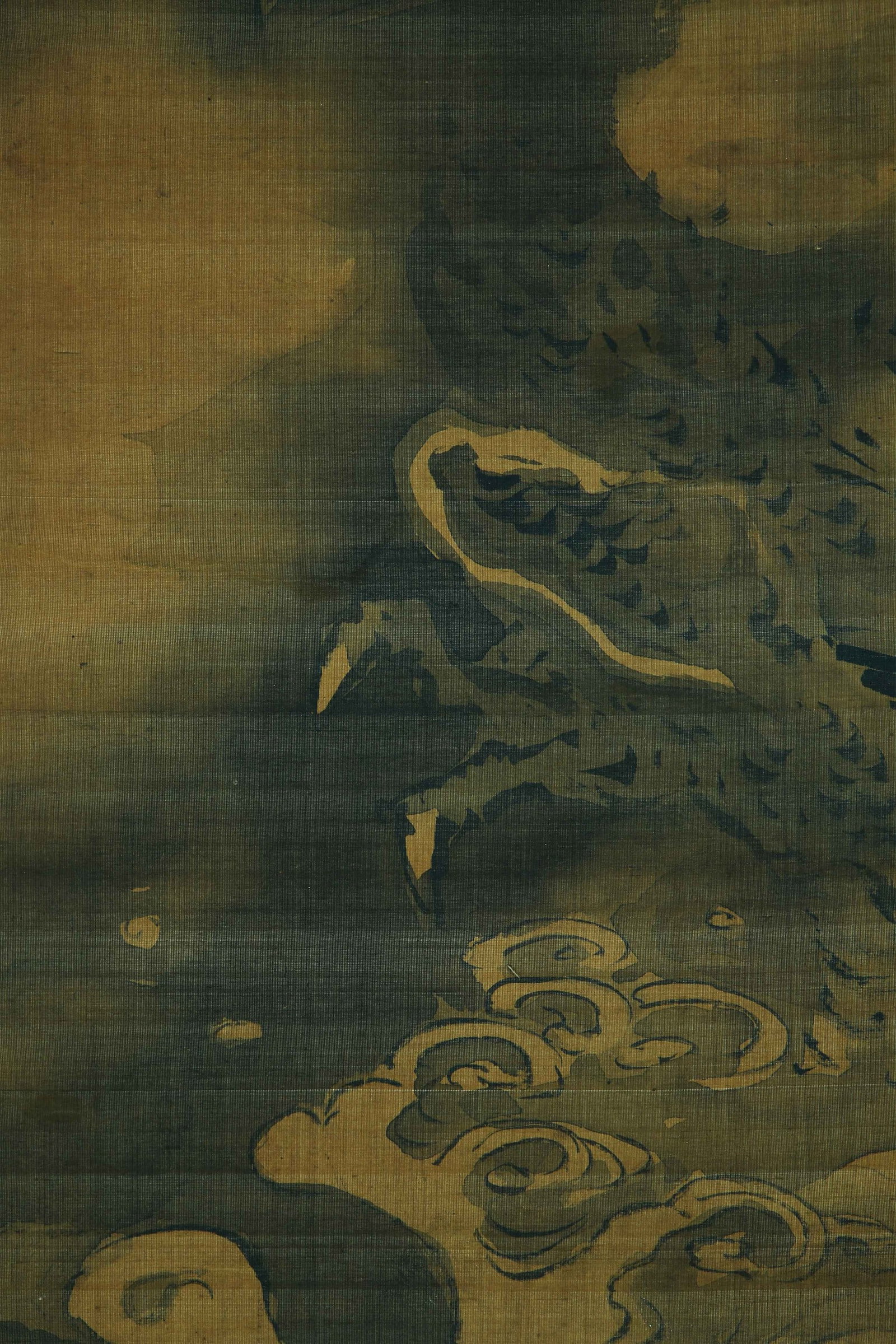 CHEN RONG ATTRIBUTED TO,DRAGON - 6