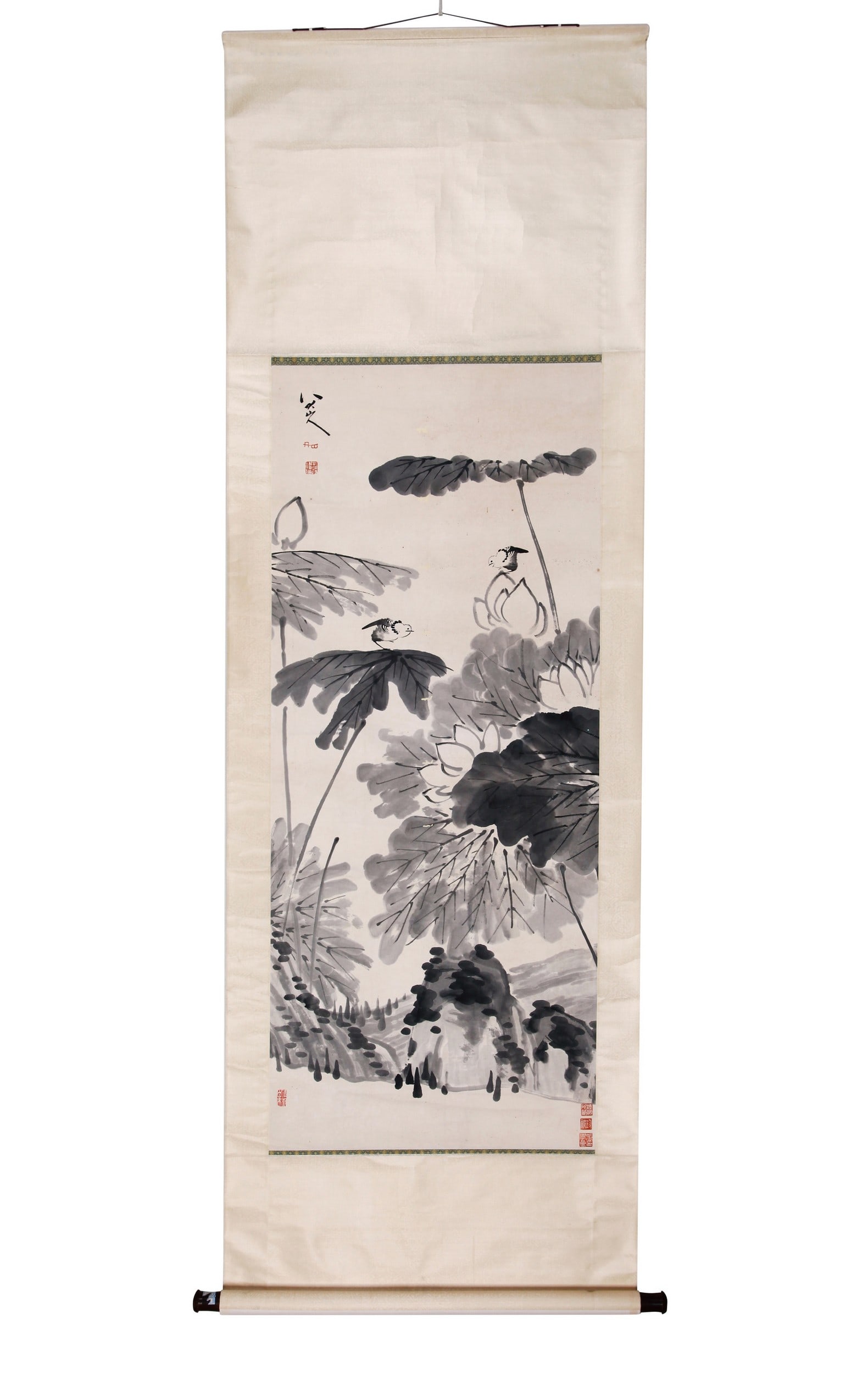 BA DASHANREN ATTRIBUTED TO,BIRD - 2