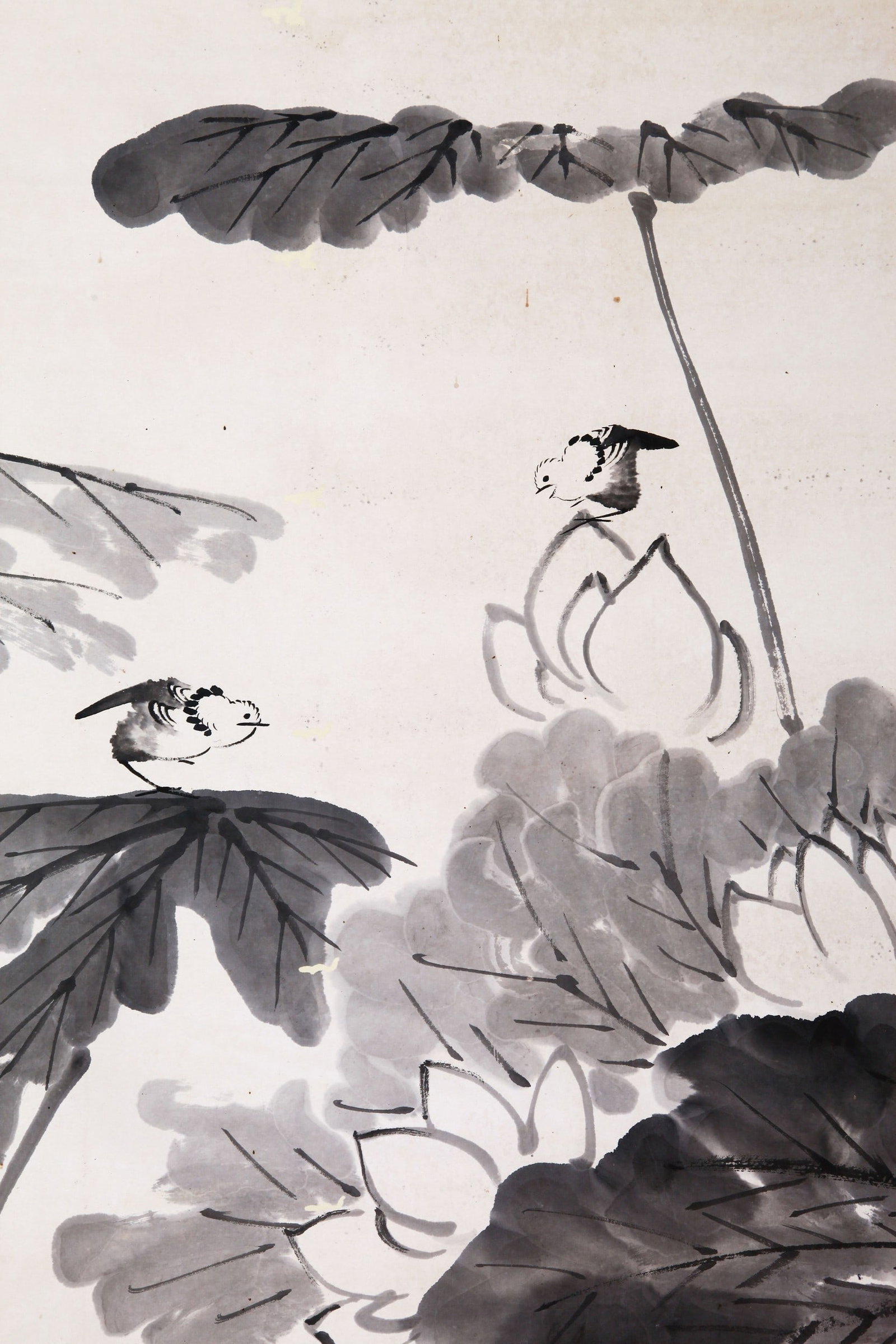 BA DASHANREN ATTRIBUTED TO,BIRD - 3