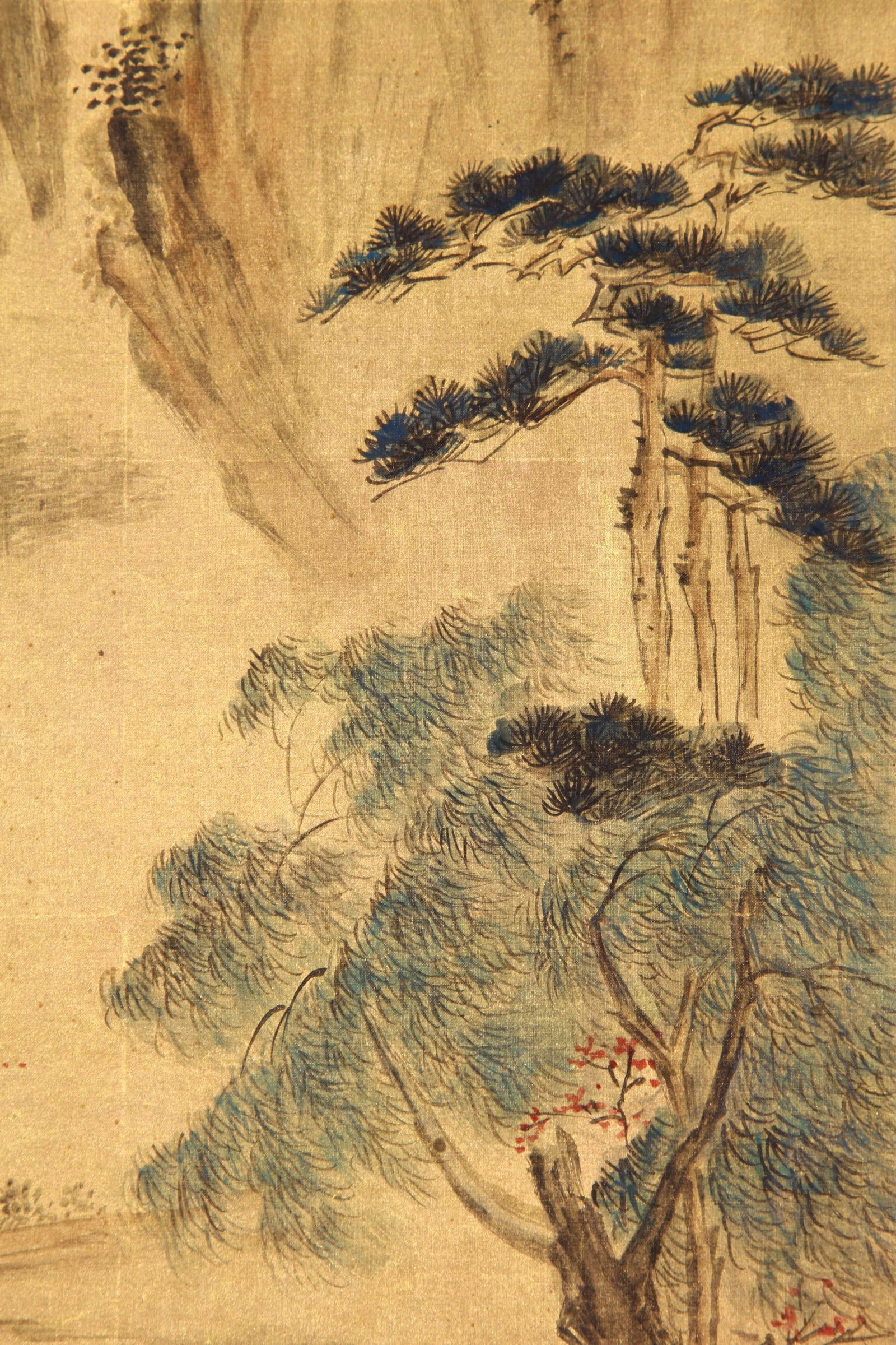 PU RU ATTRIBUTED TO,LANDSCAPE - 6