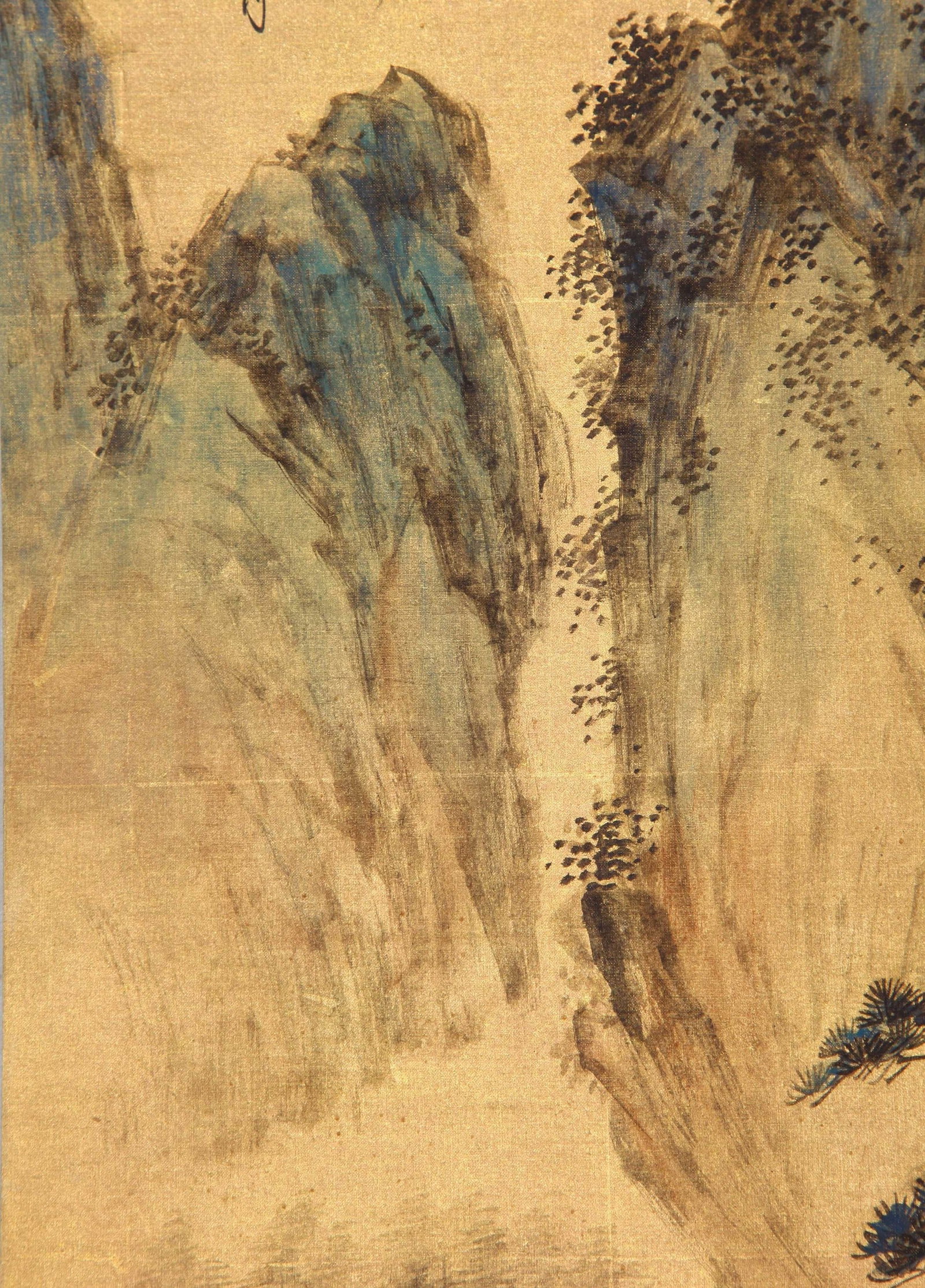 PU RU ATTRIBUTED TO,LANDSCAPE - 8