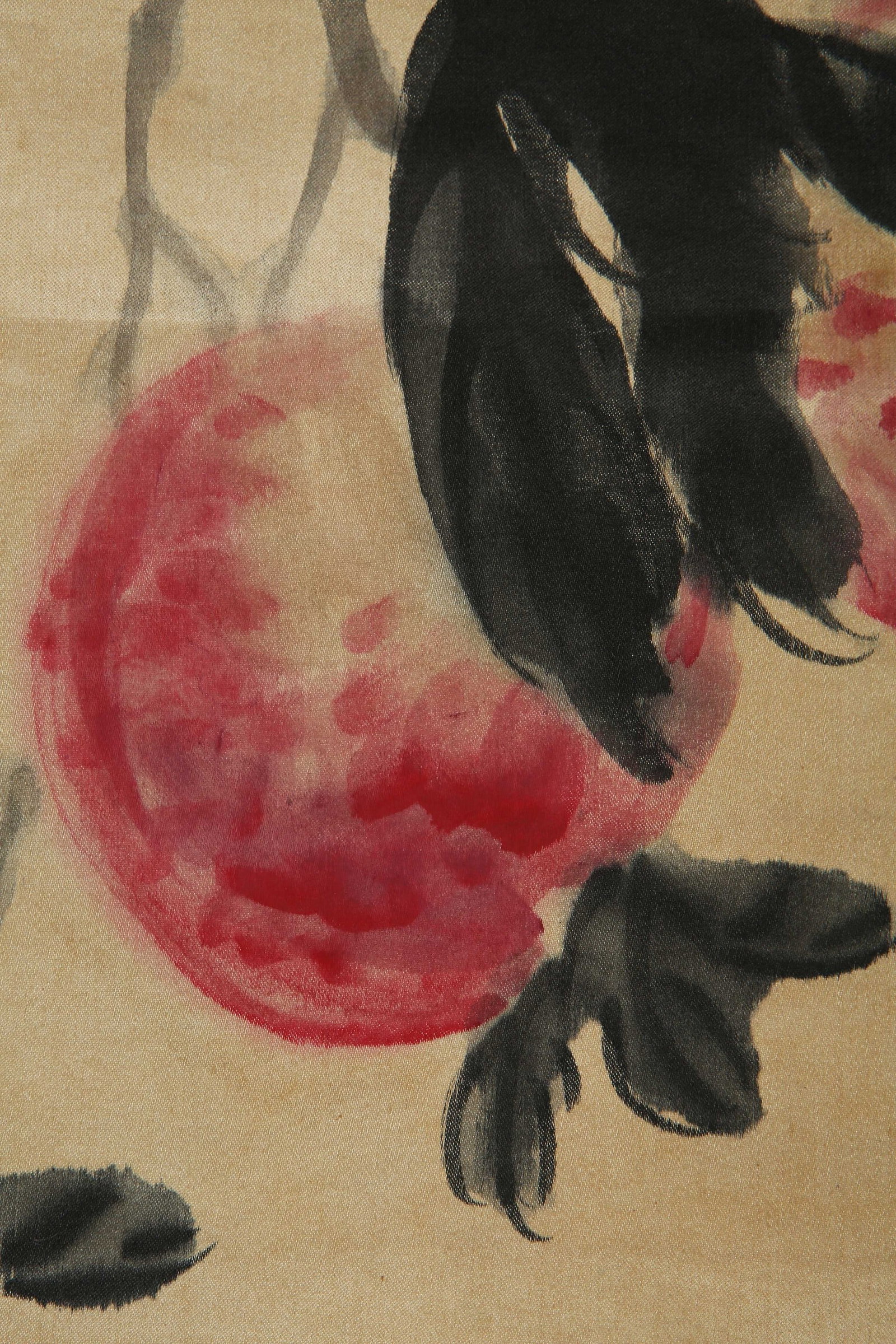 WU CHANGSHUO ATTRIBUTED TO,PEACH - 6