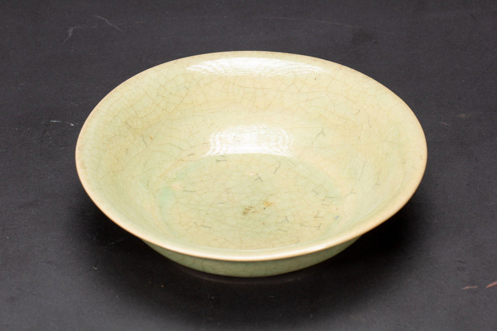A LONGQUAN DISH - 3