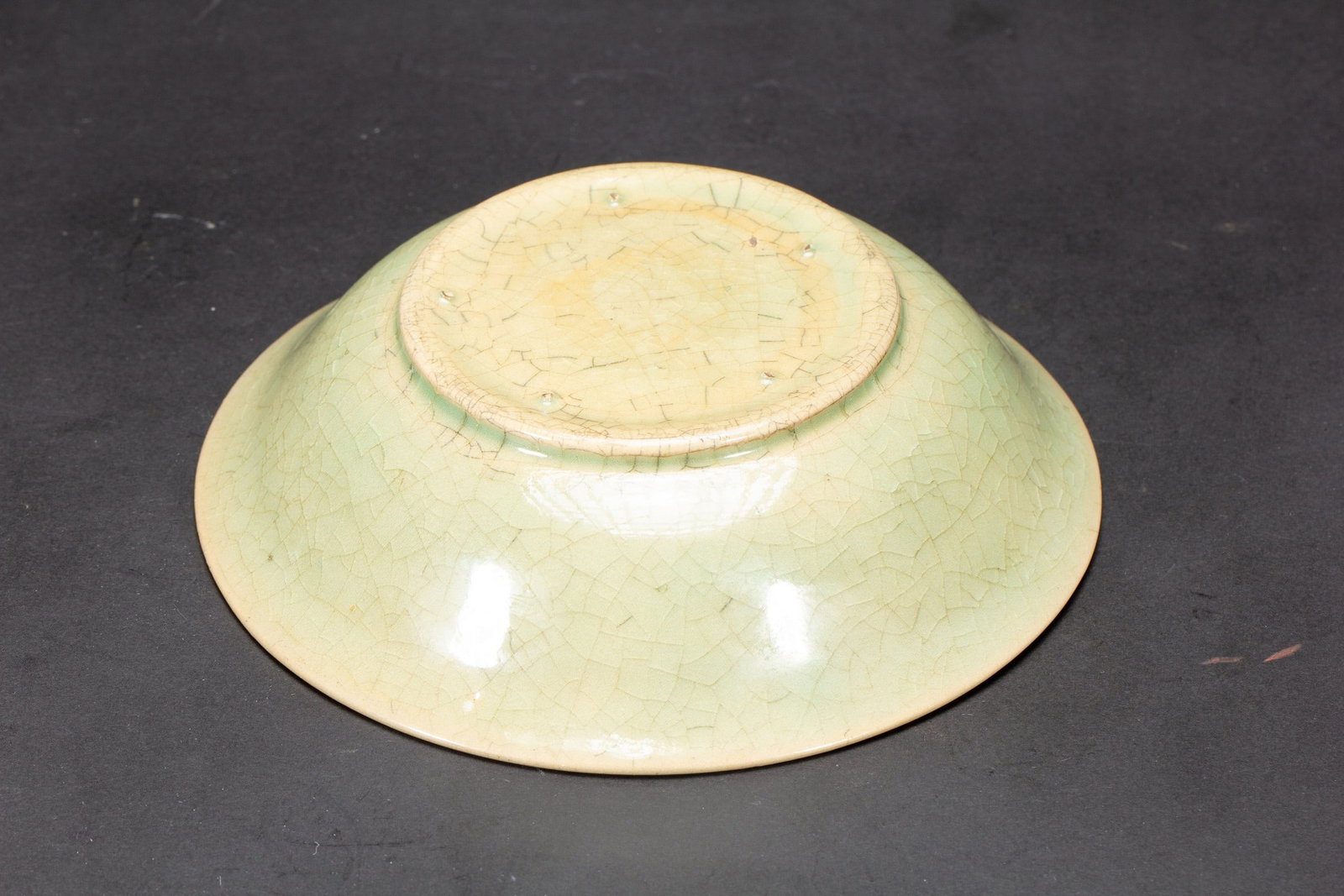 A LONGQUAN DISH - 6
