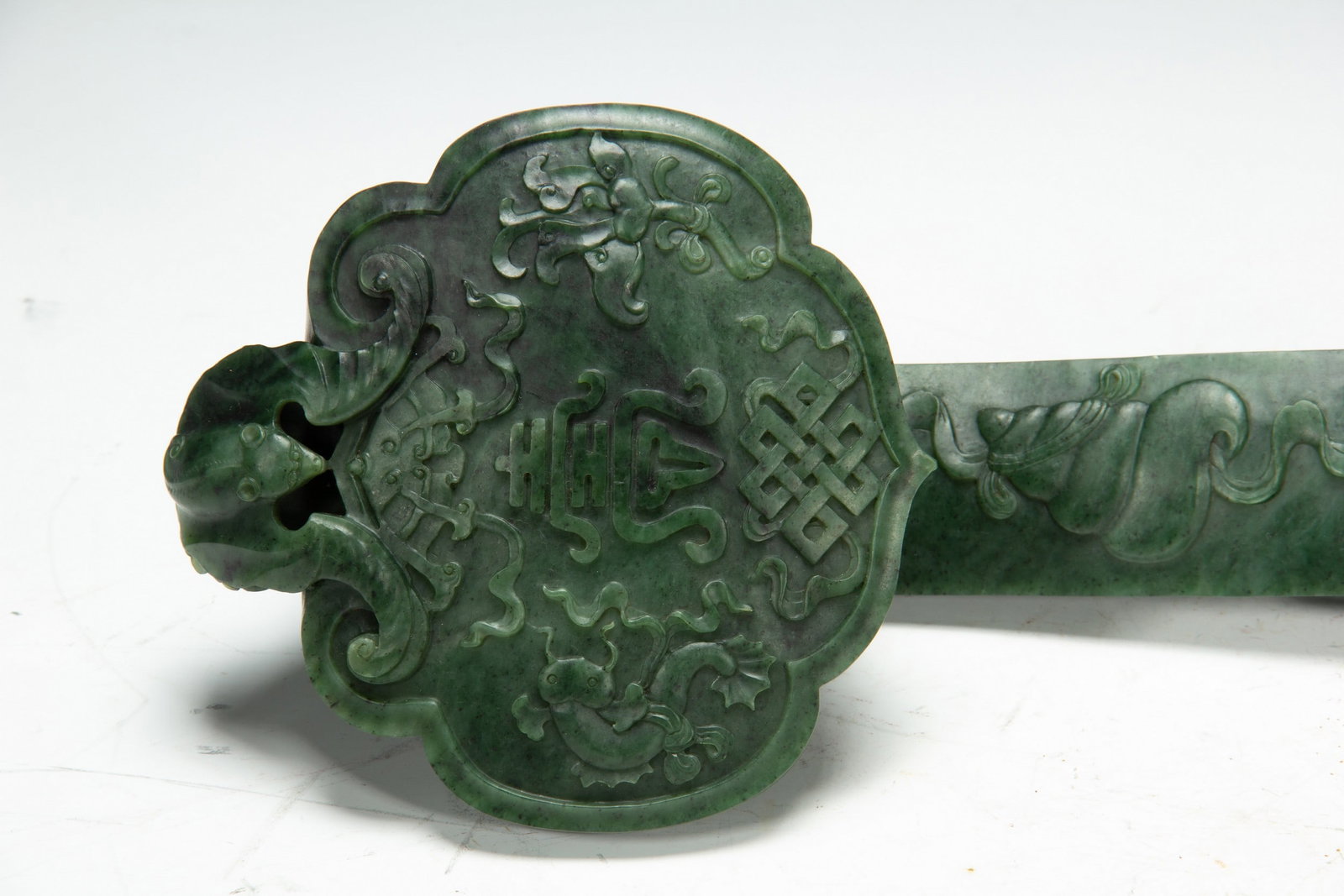 A JADE RUYI - 2