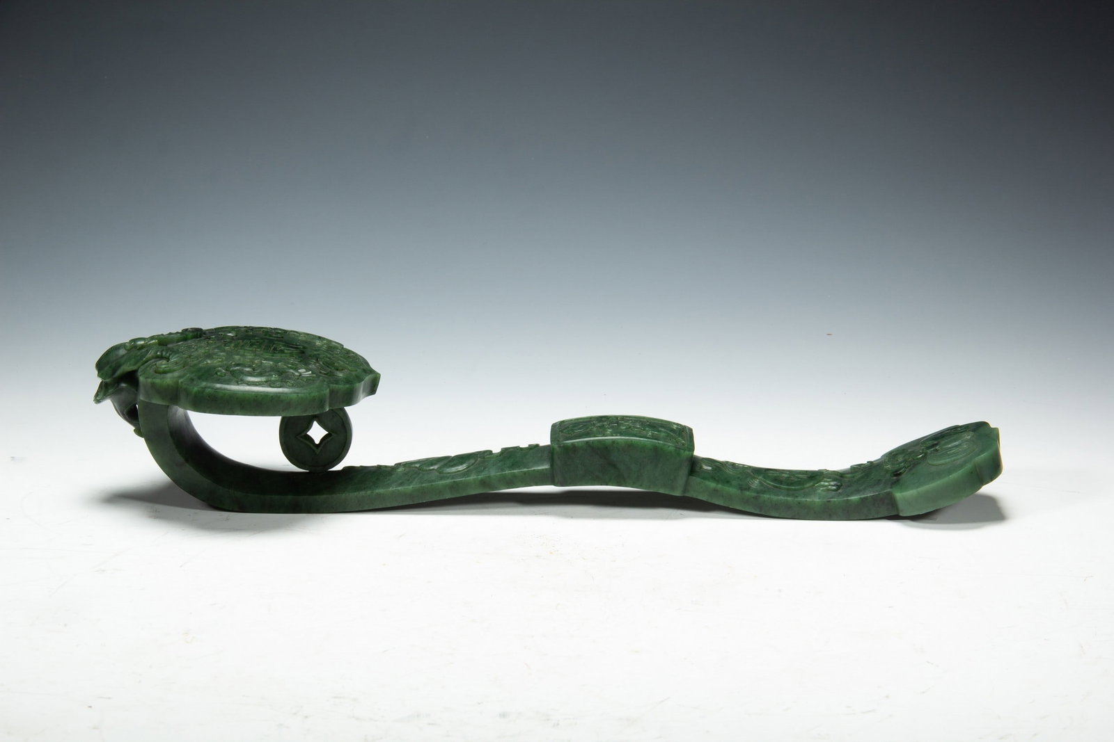 A JADE RUYI - 5