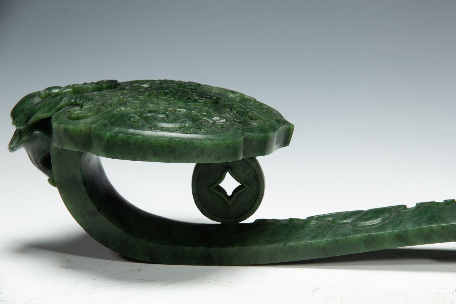 A JADE RUYI - 6