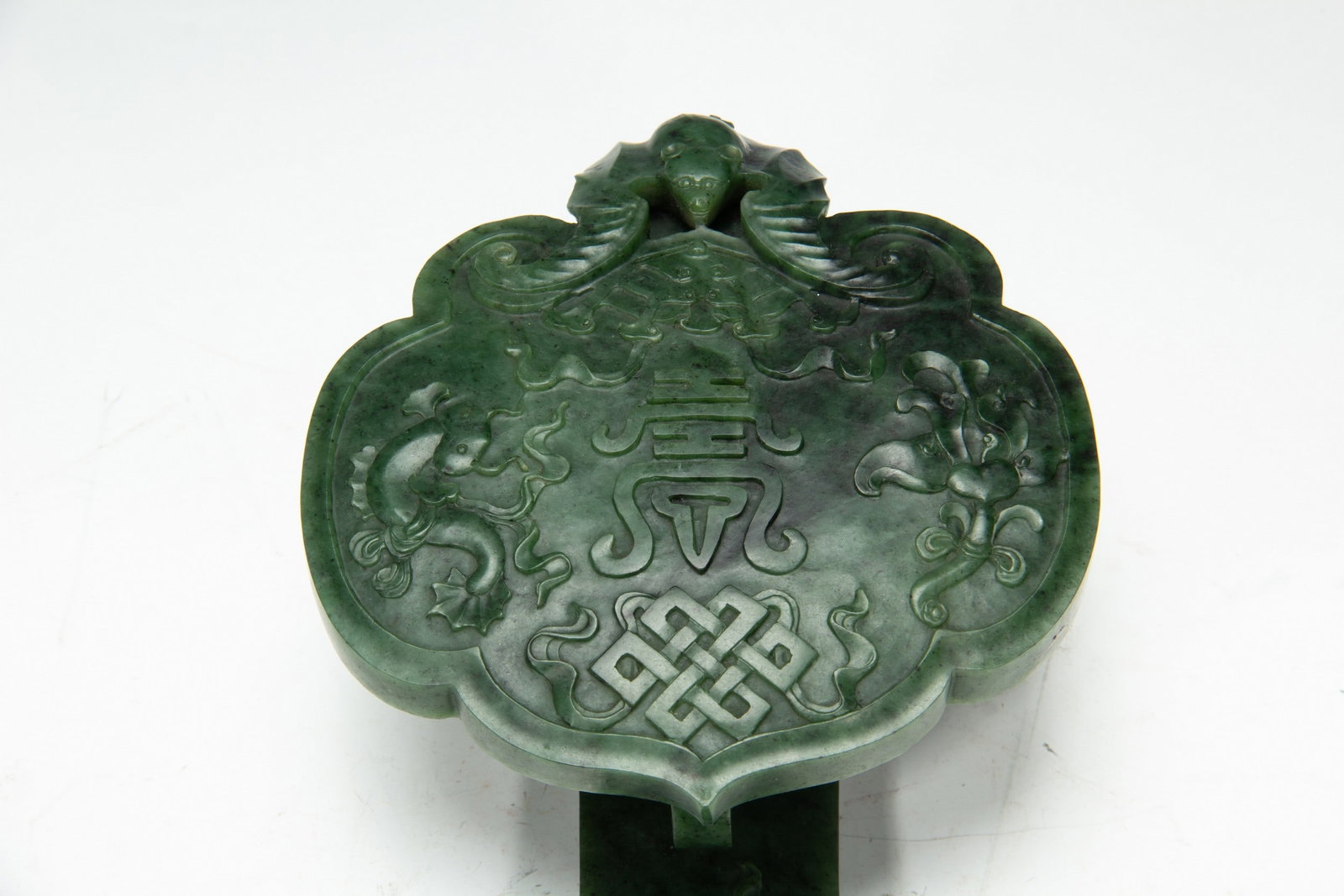 A JADE RUYI - 7