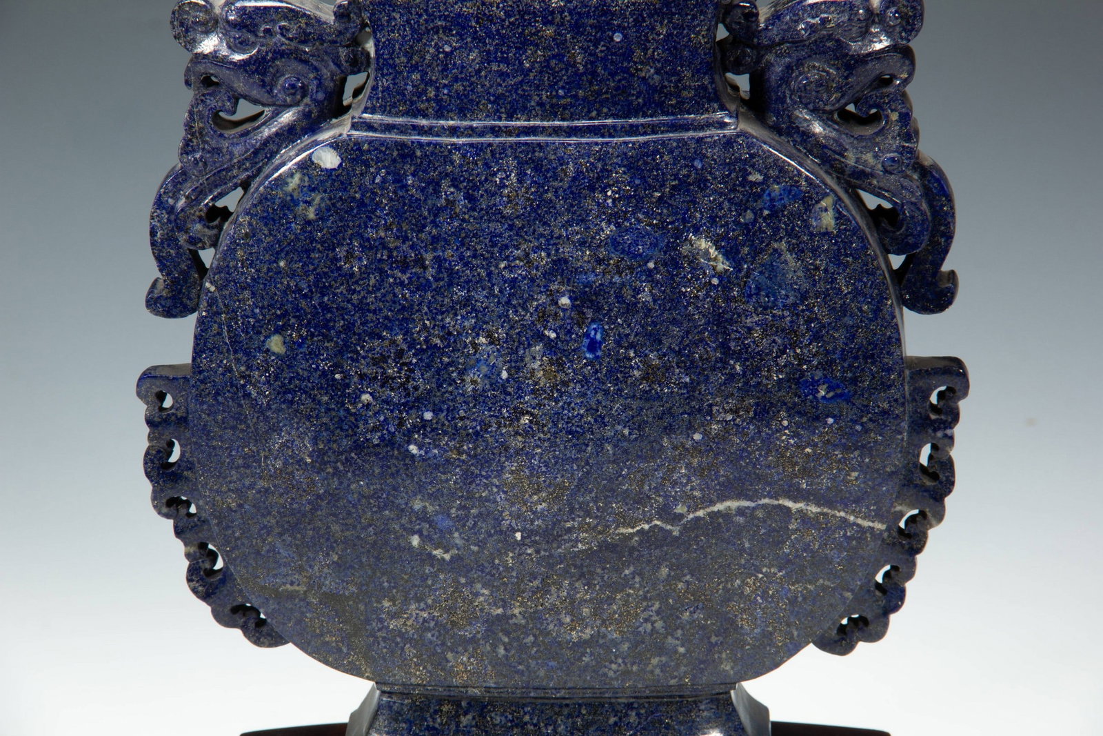 A LAPIS LAZULI BOTTLE - 4