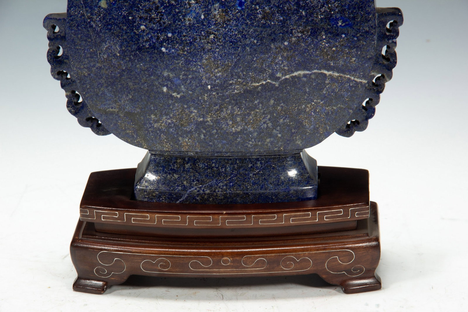 A LAPIS LAZULI BOTTLE - 5