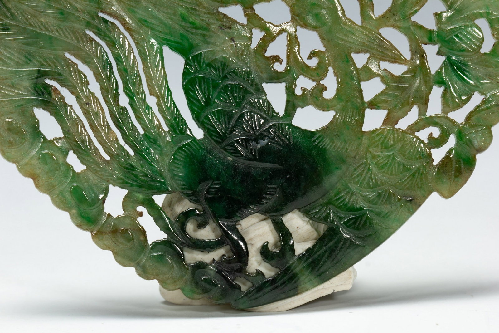 A JADE PENDANT - 4