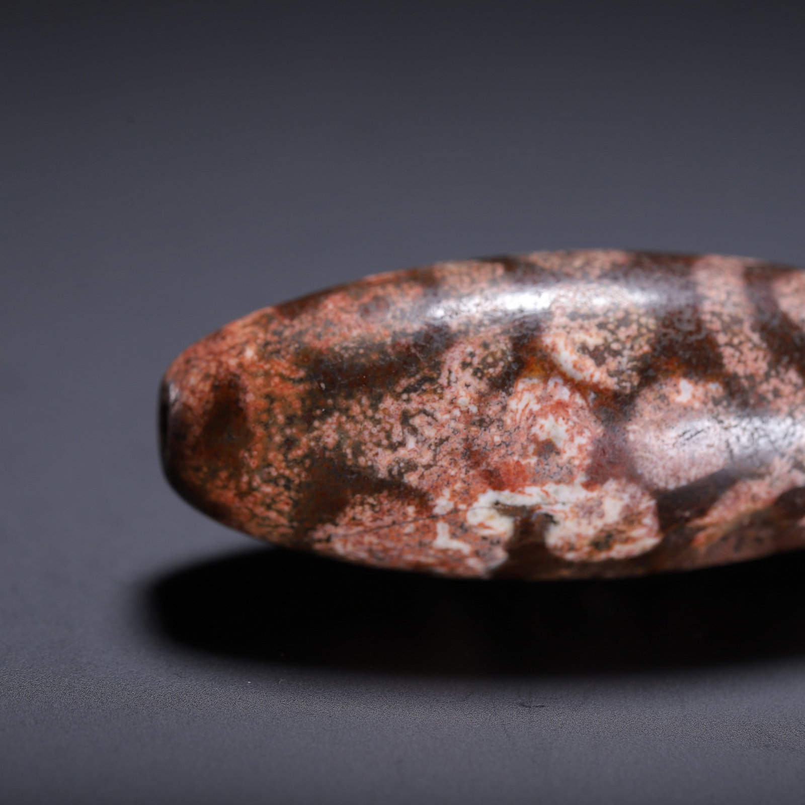 A DZI BEAD - 5