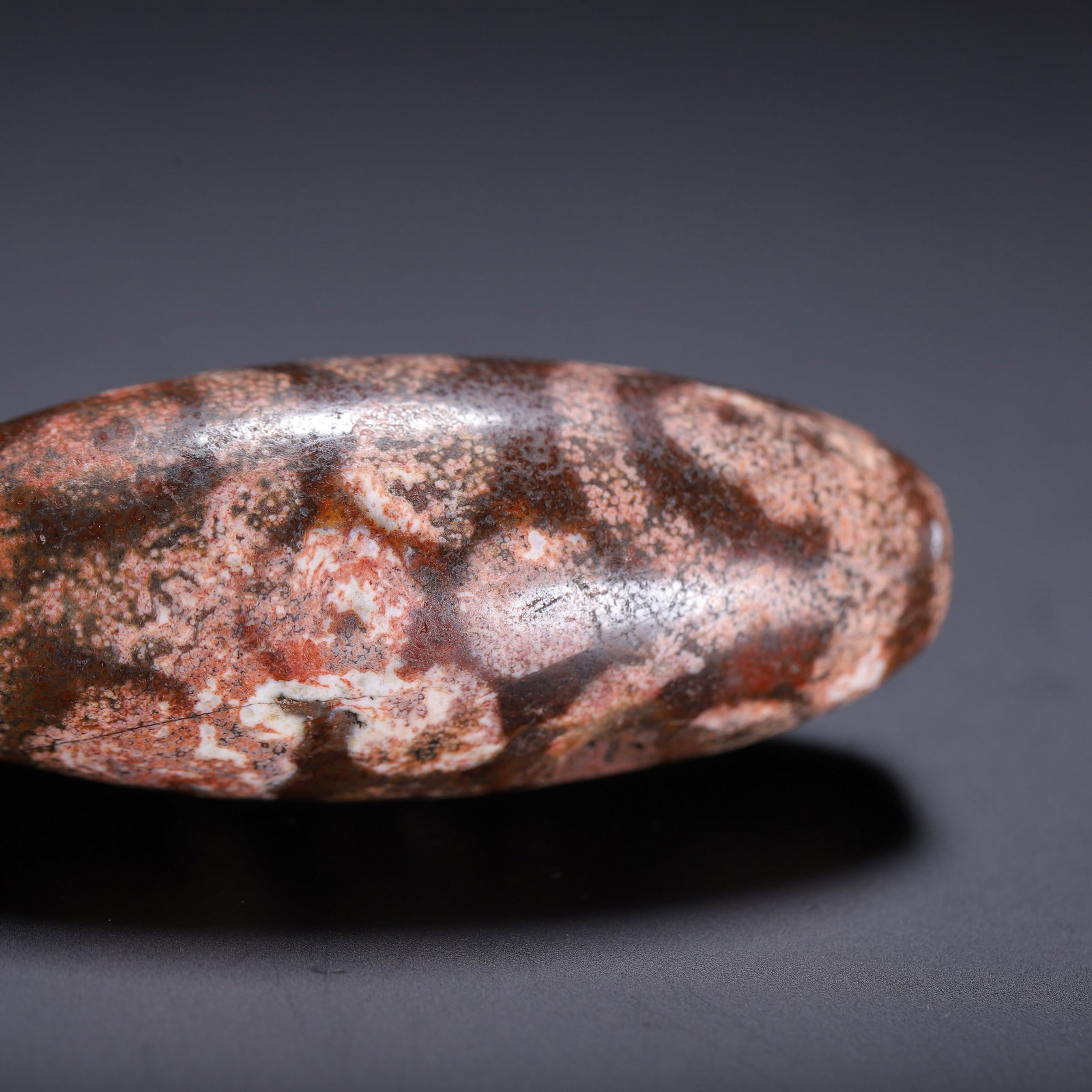A DZI BEAD - 6