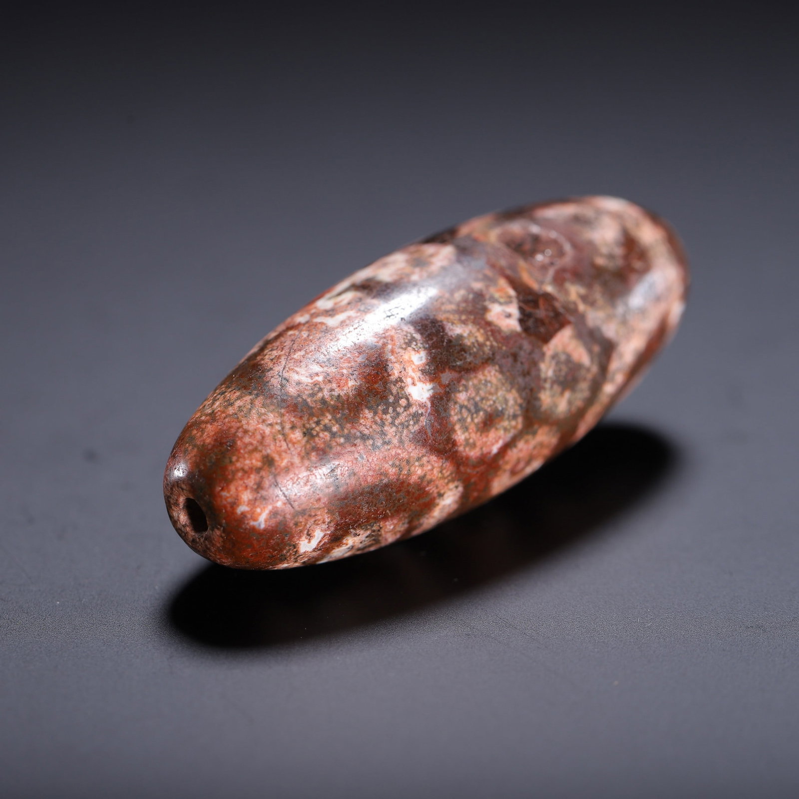 A DZI BEAD - 7