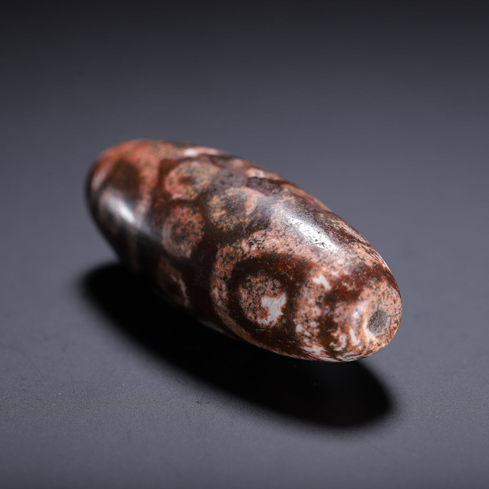 A DZI BEAD - 8