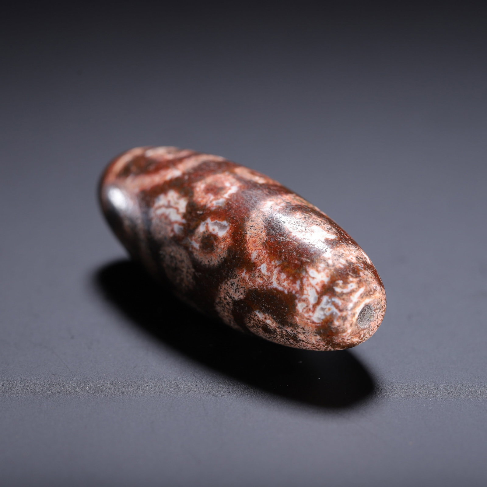 A DZI BEAD - 9