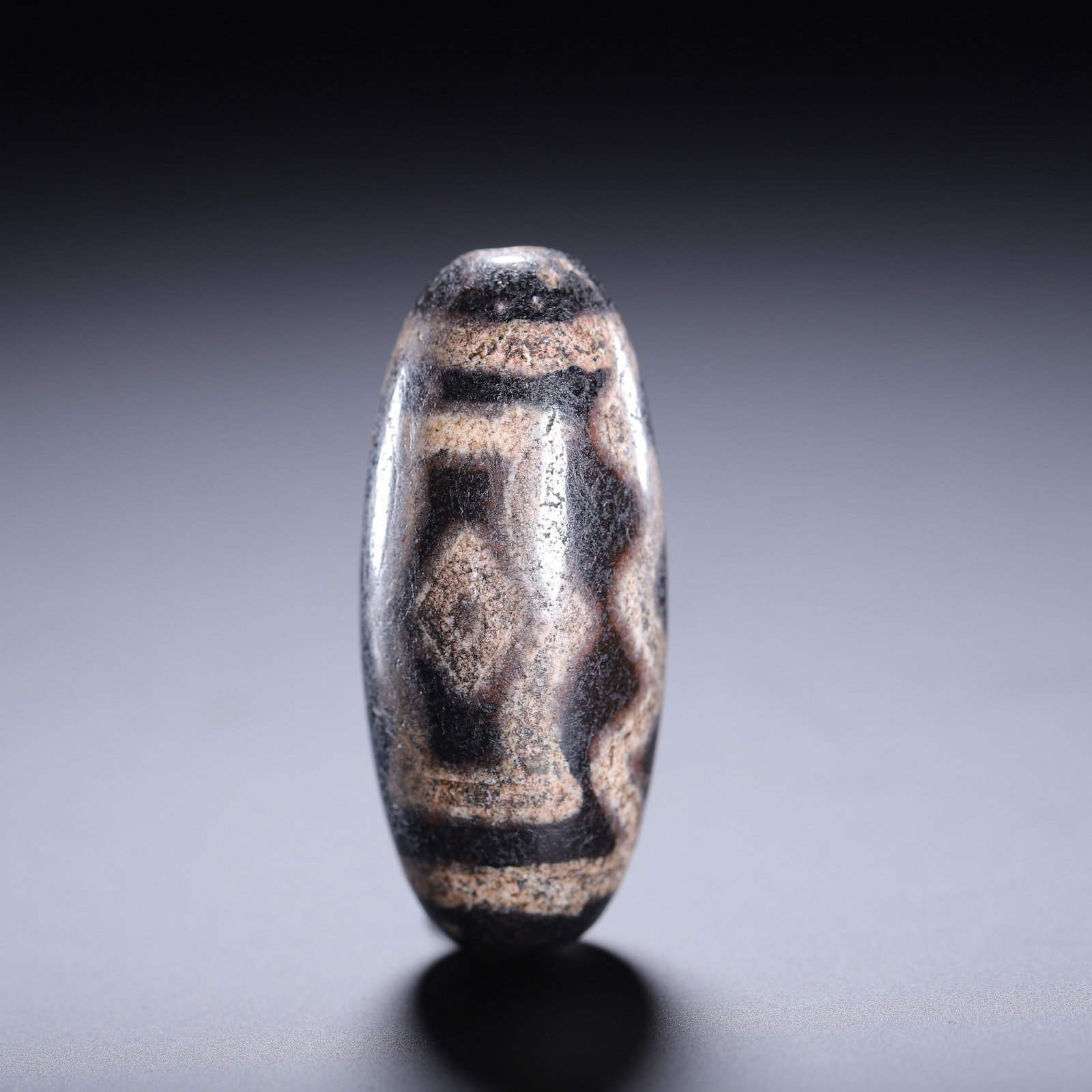 A DZI BEAD - 2