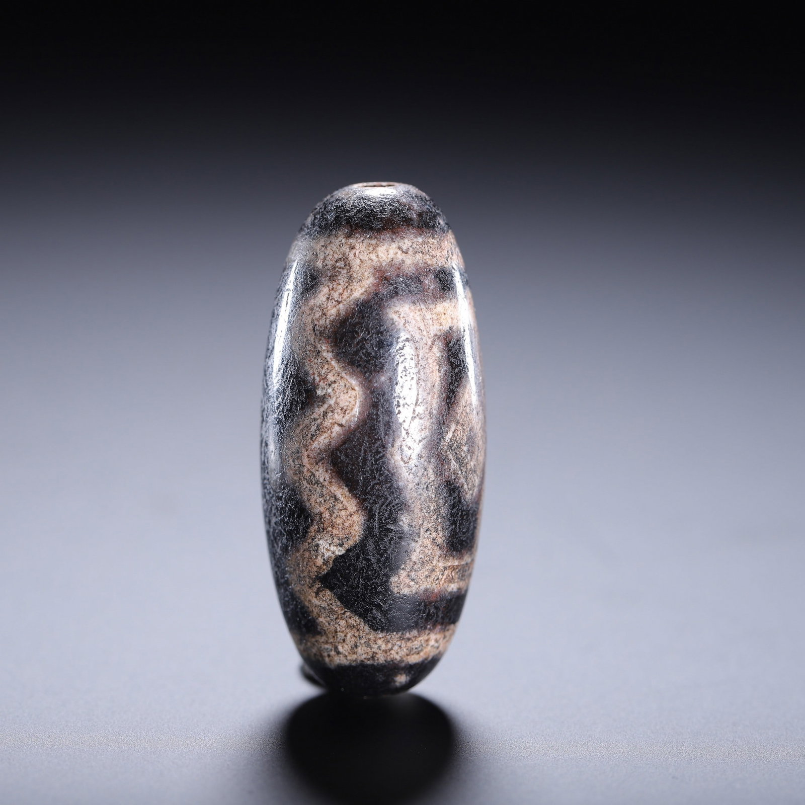 A DZI BEAD - 3