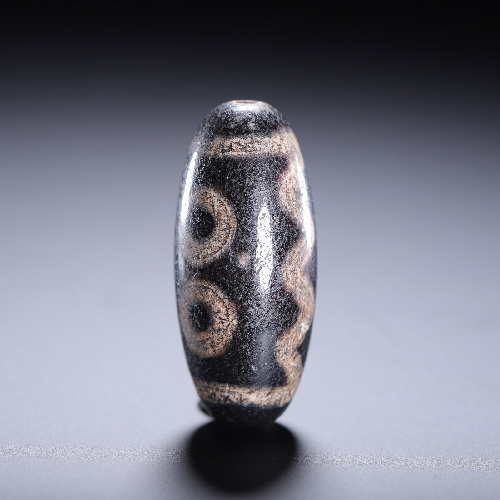 A DZI BEAD - 4