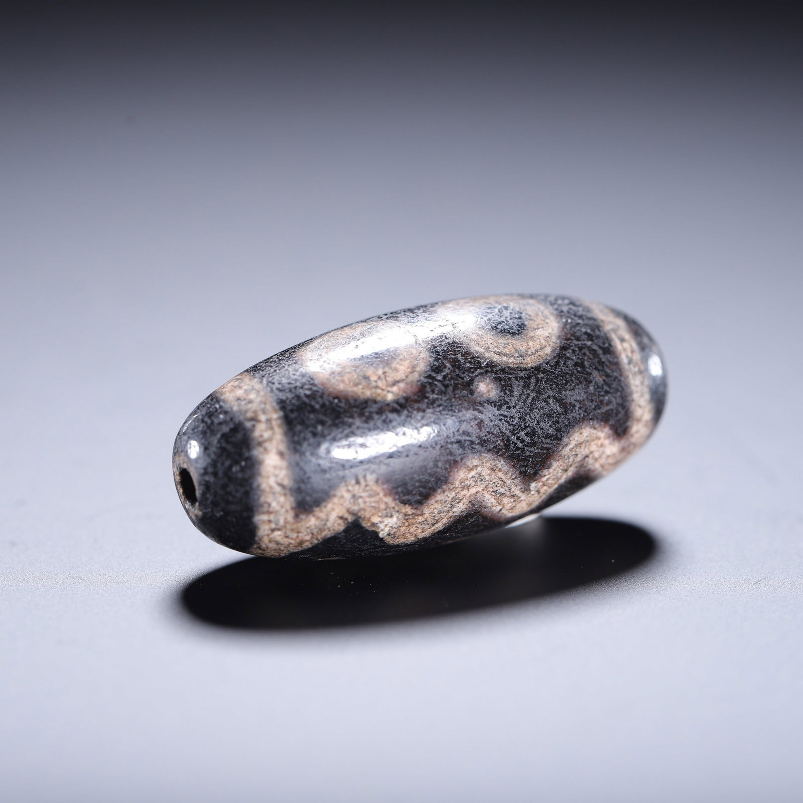 A DZI BEAD - 6