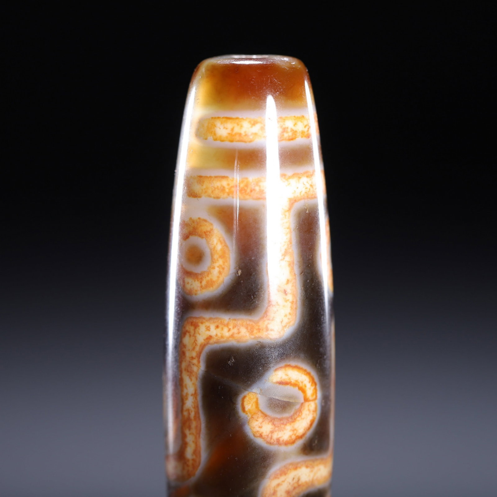 A DZI BEAD - 2