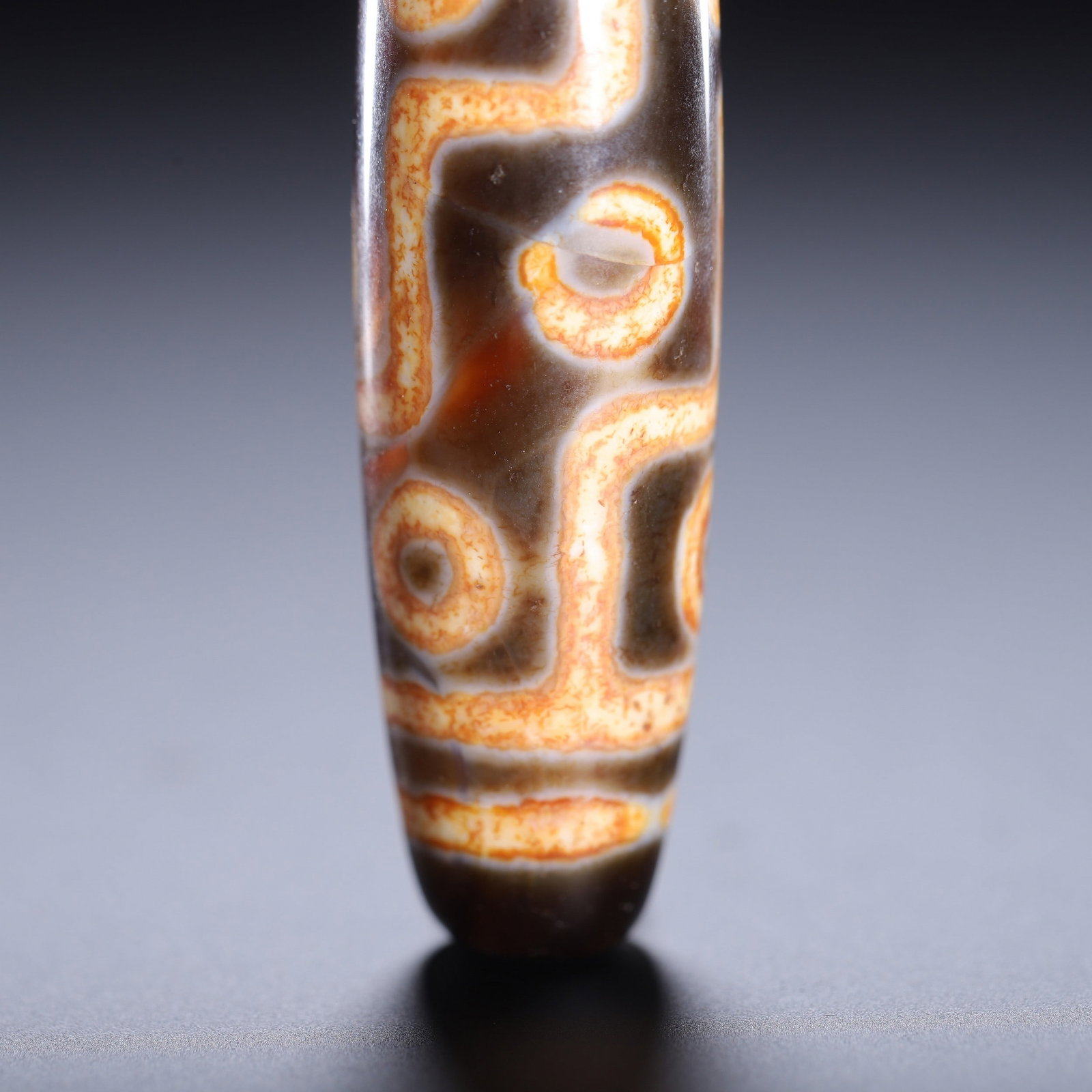 A DZI BEAD - 3
