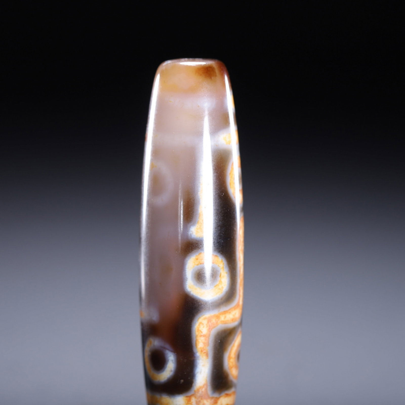 A DZI BEAD - 4