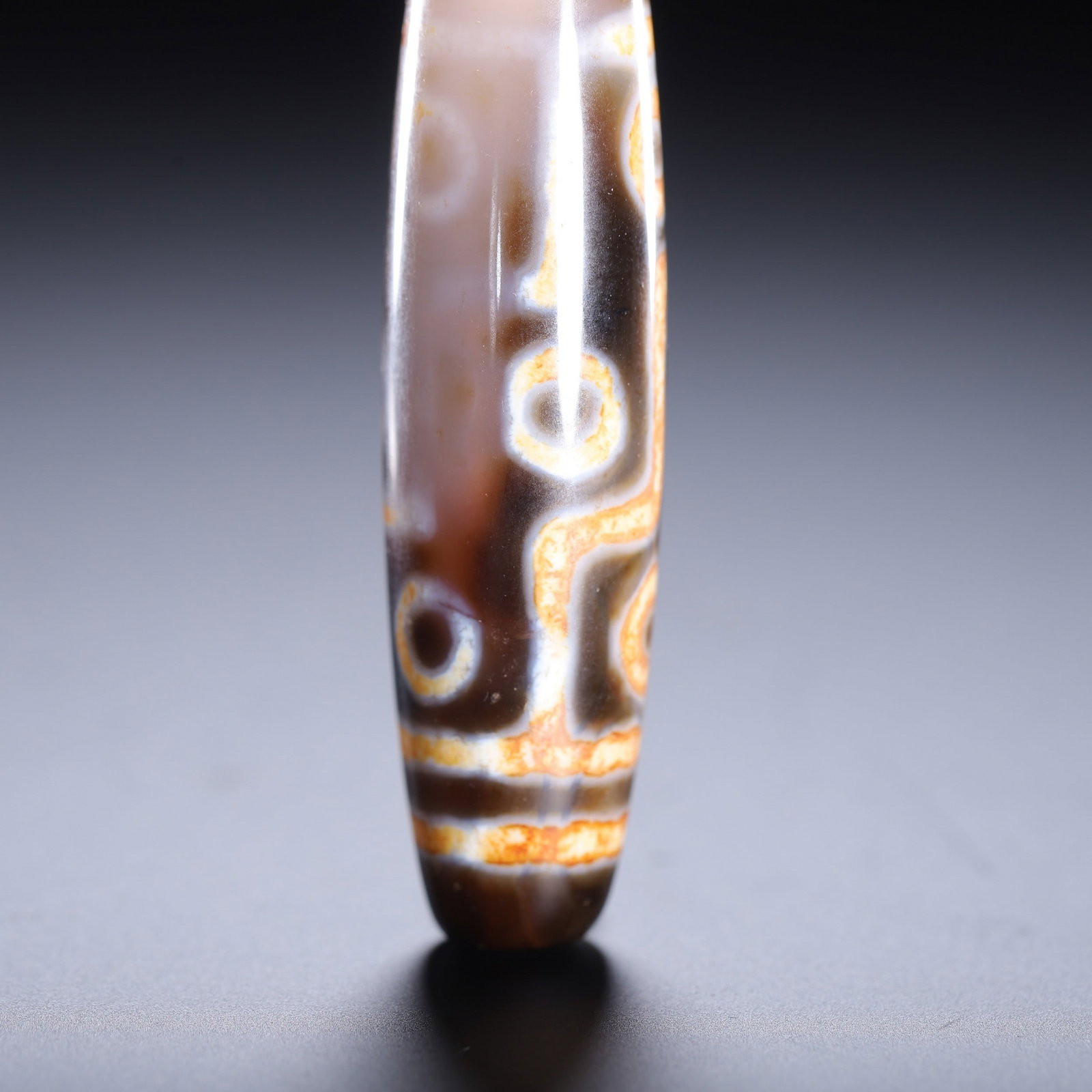 A DZI BEAD - 5