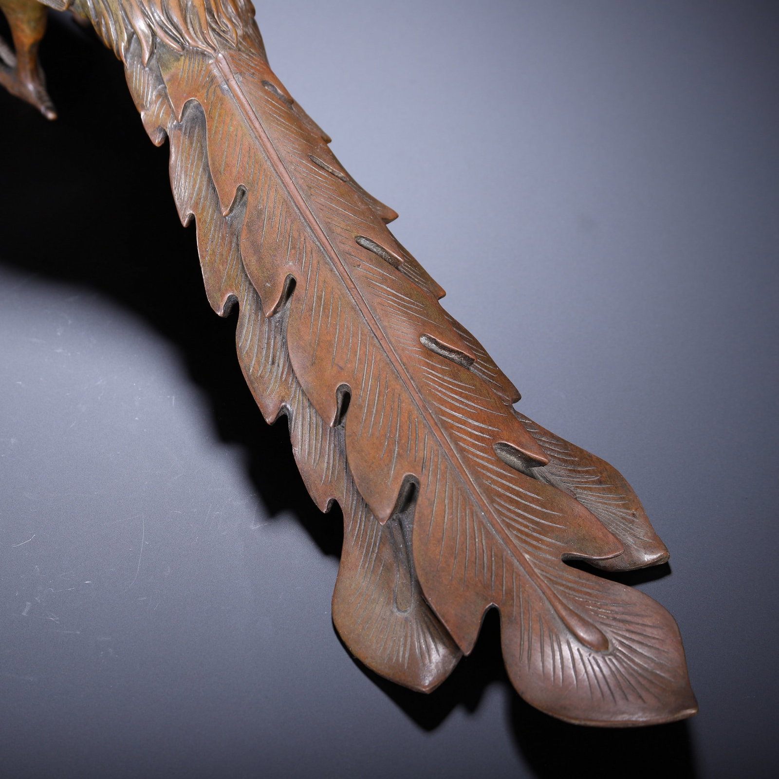 A BRONZE BEAST - 3