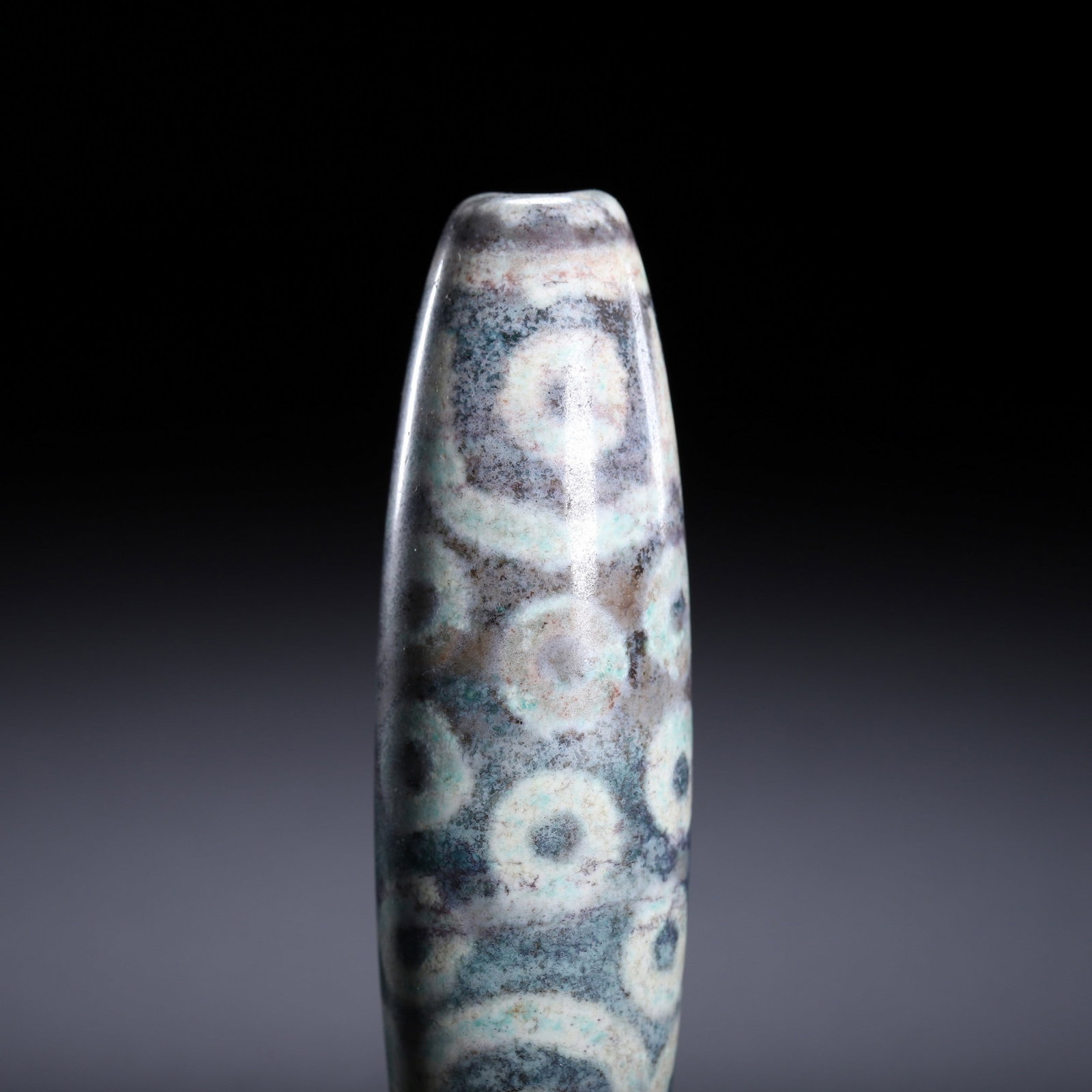 A DZI BEAD - 2
