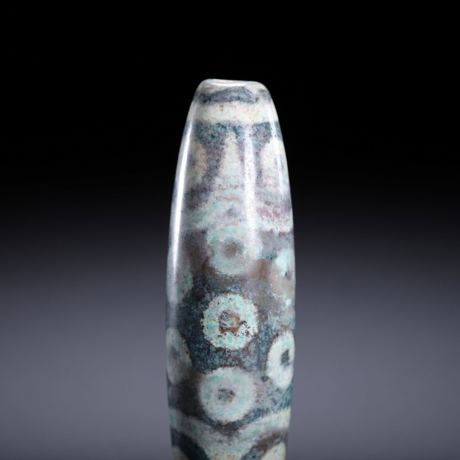 A DZI BEAD - 4