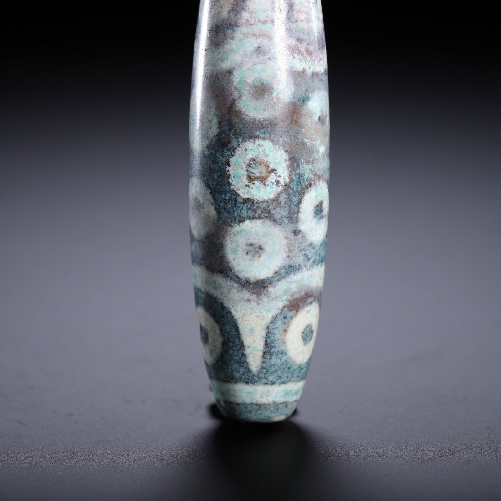 A DZI BEAD - 5