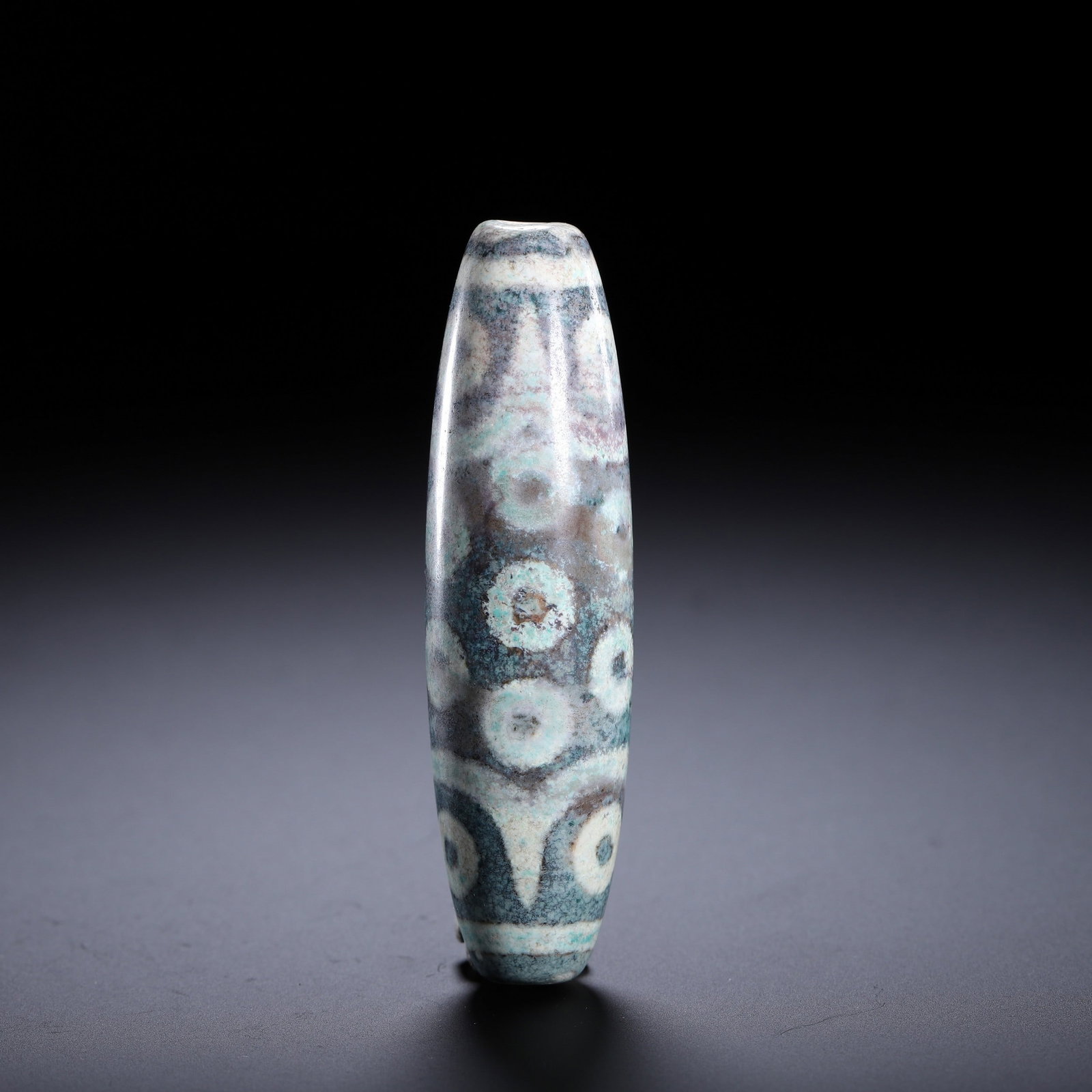 A DZI BEAD - 6