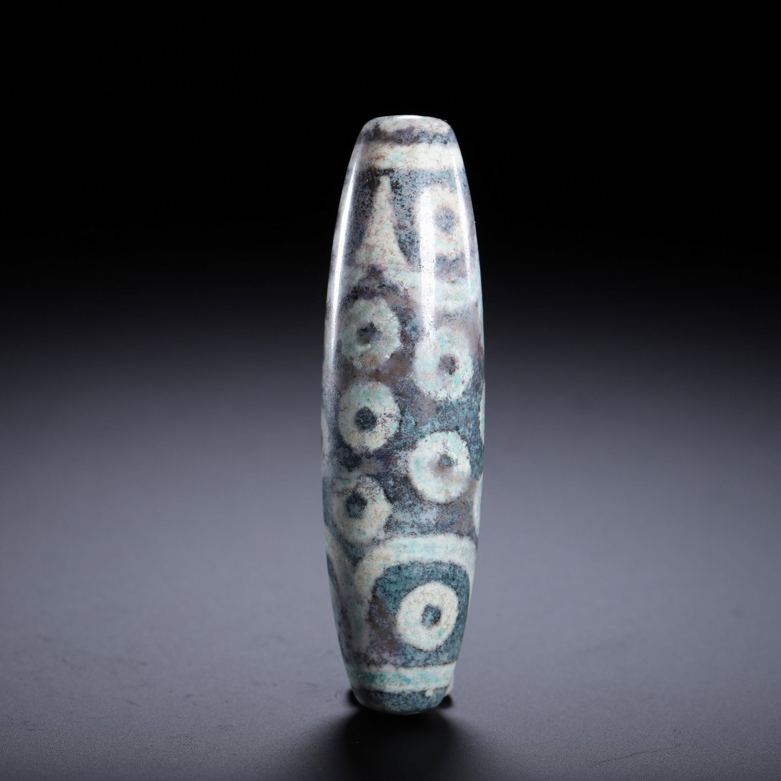A DZI BEAD - 7