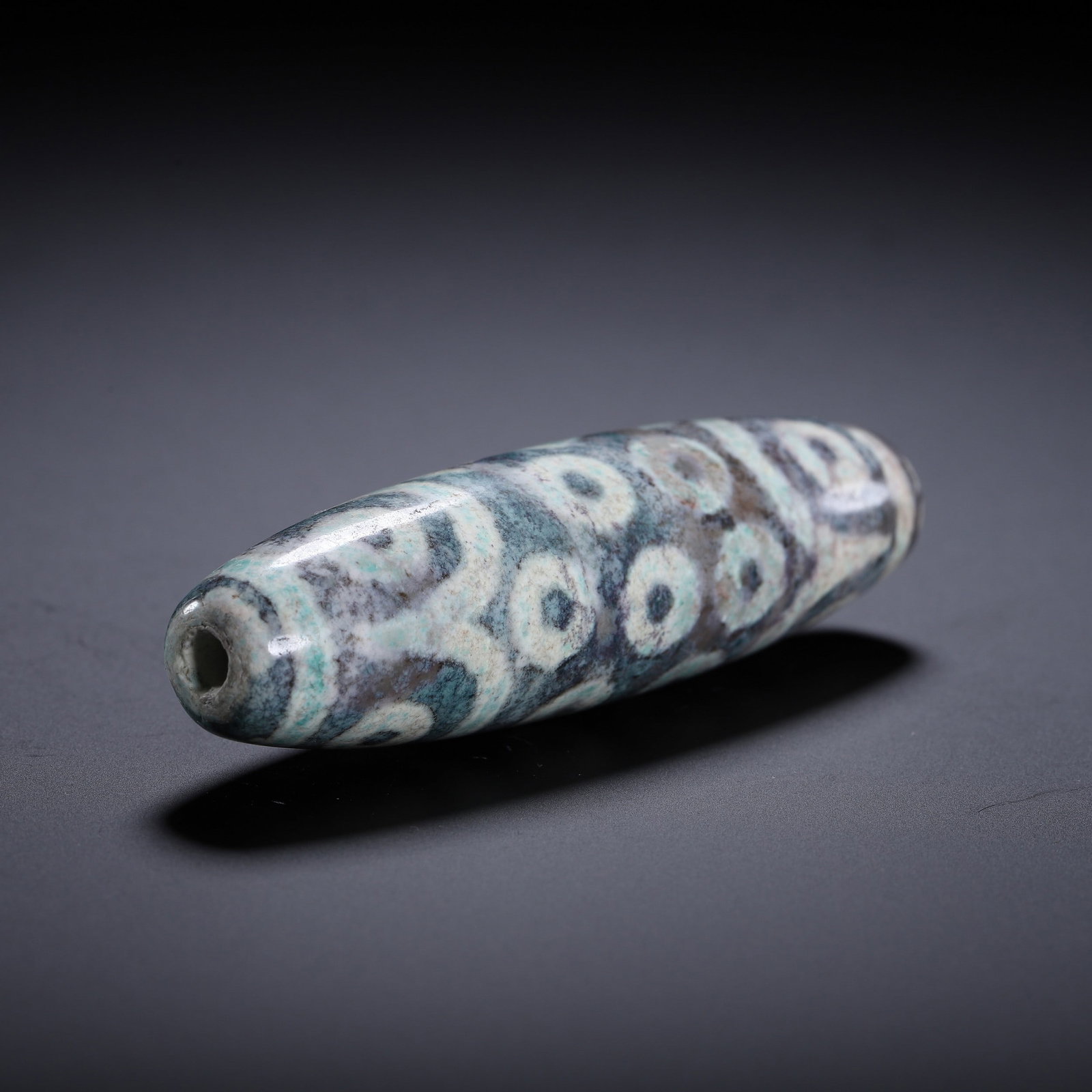 A DZI BEAD - 8